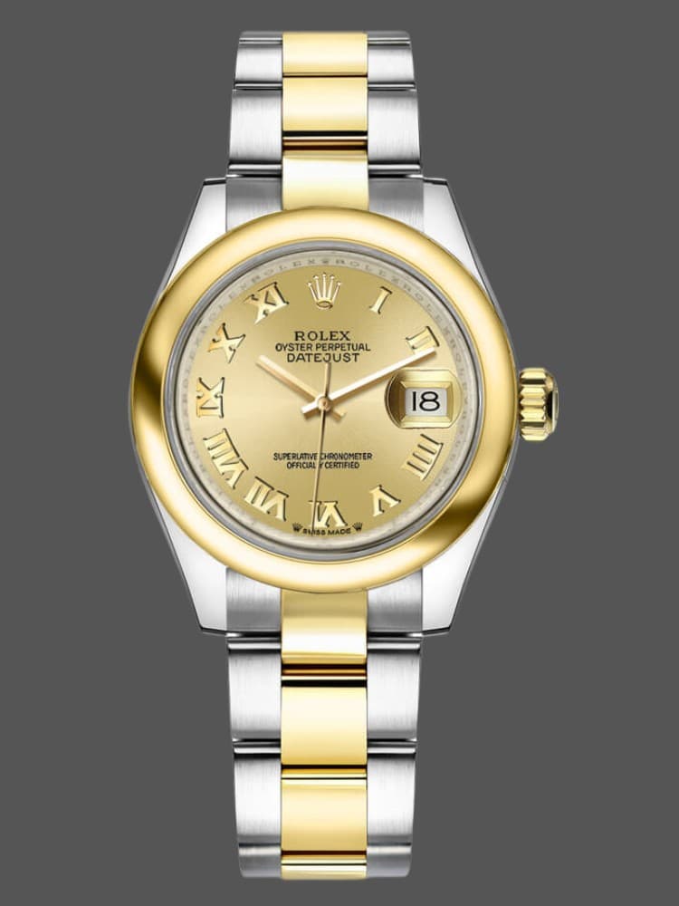 Rolex Datejust — view 1