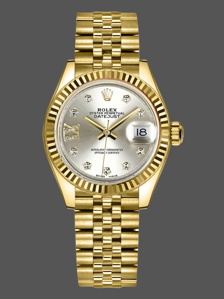 Rolex Datejust — view 1