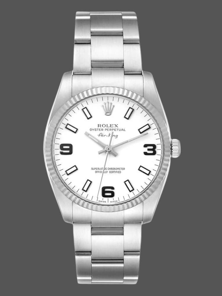 Rolex Oyster Perpetual — view 1