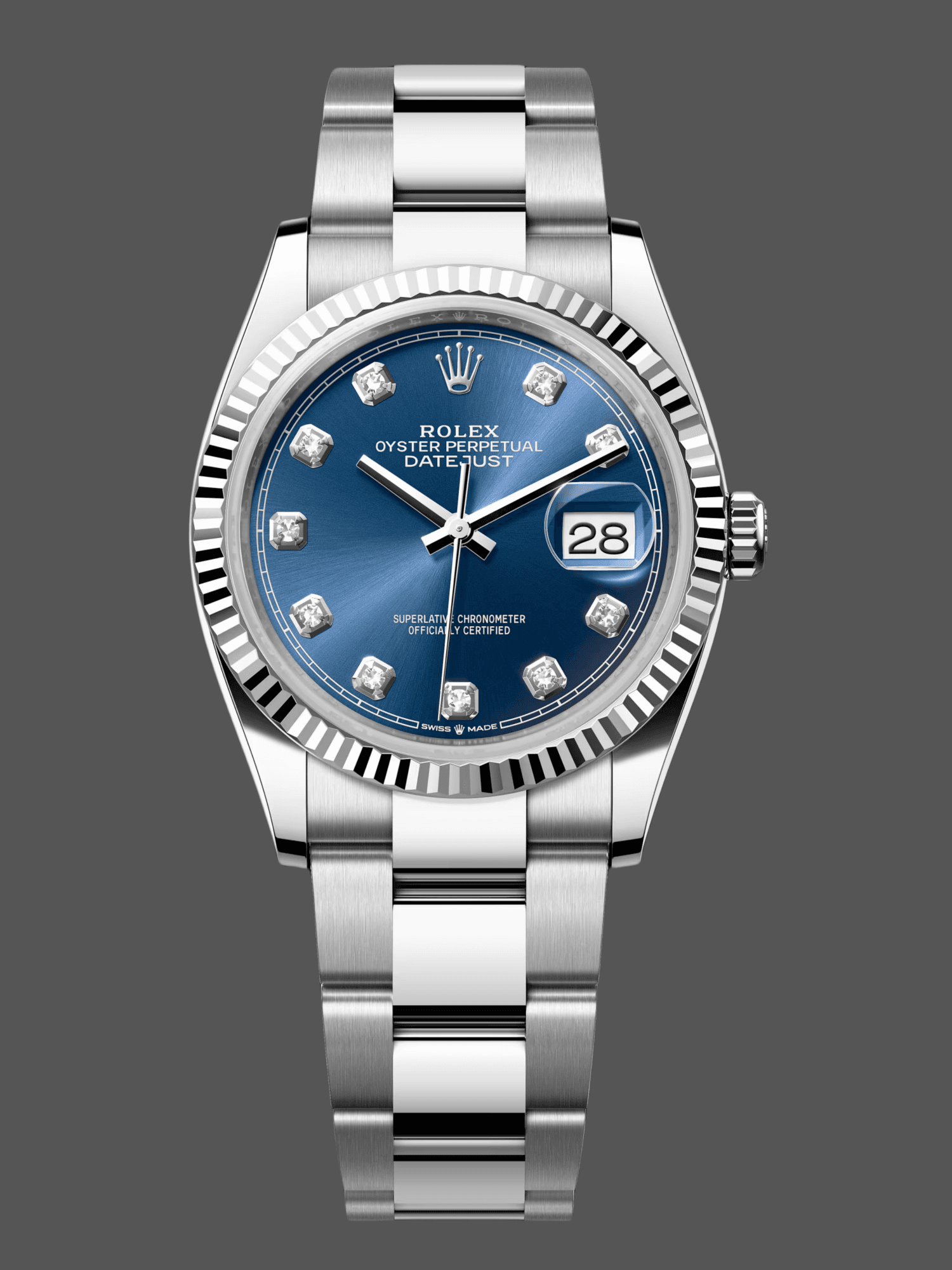 Rolex Datejust — view 1