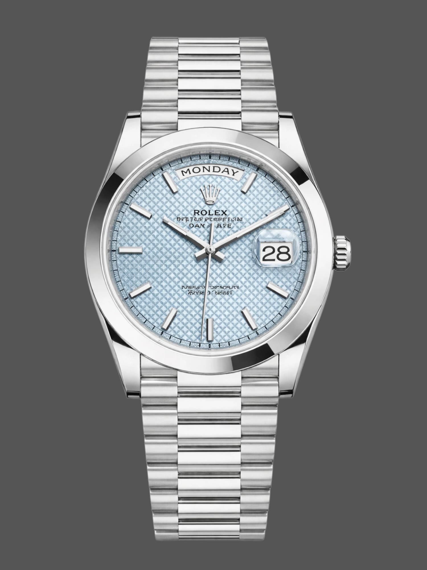 Rolex Day-Date — view 1