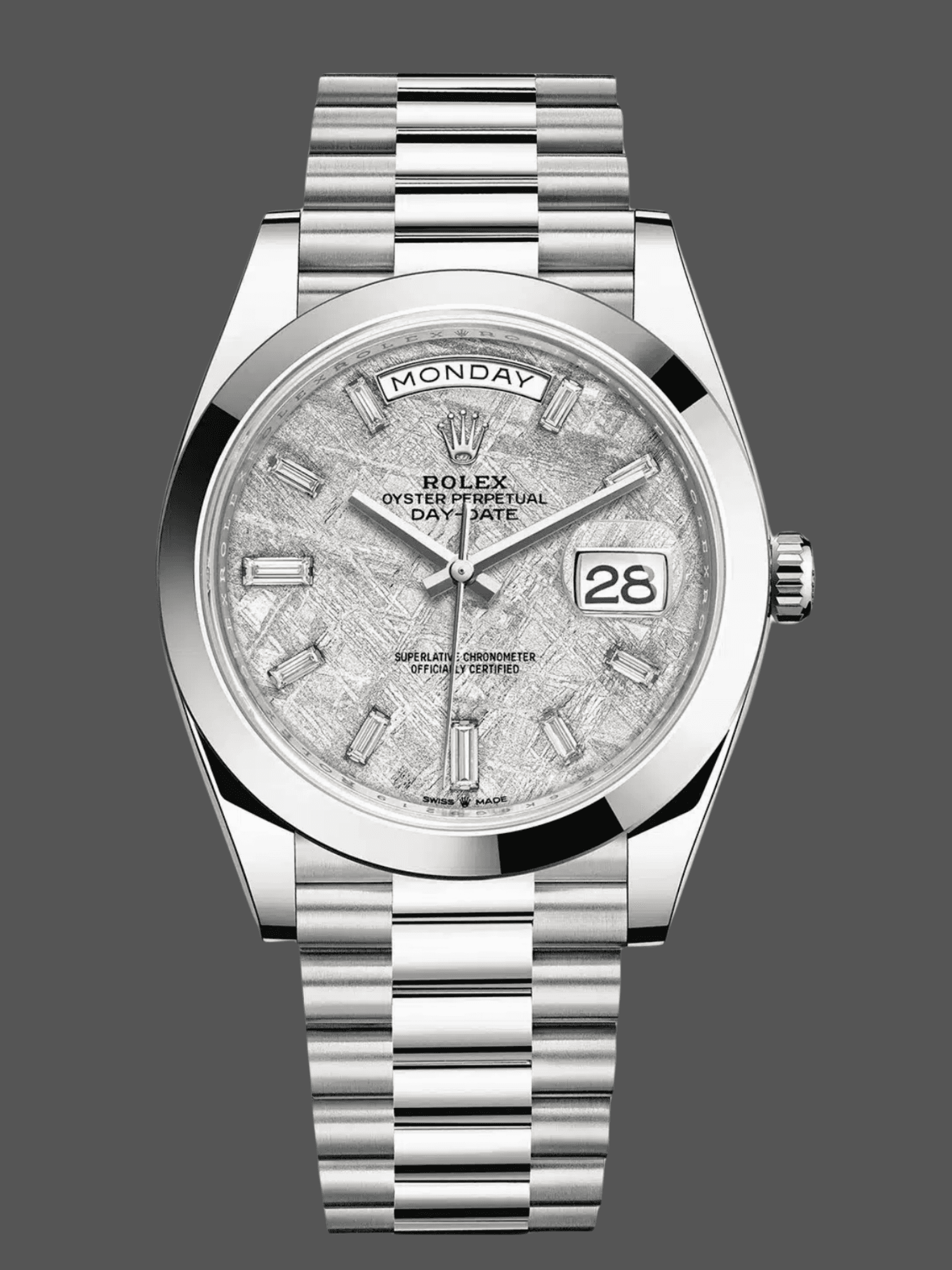 Rolex Day-Date — view 1