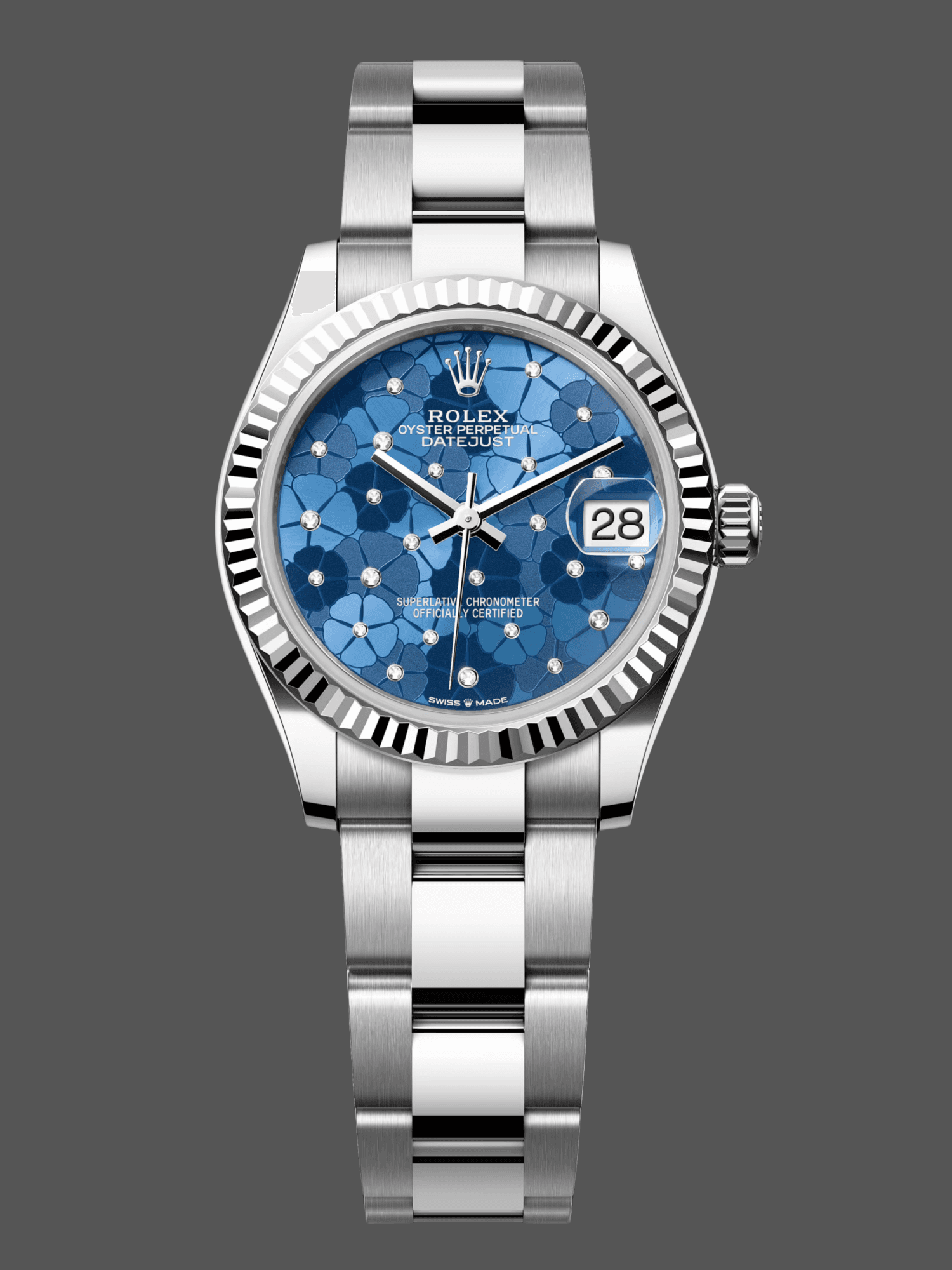 Rolex Datejust — view 1