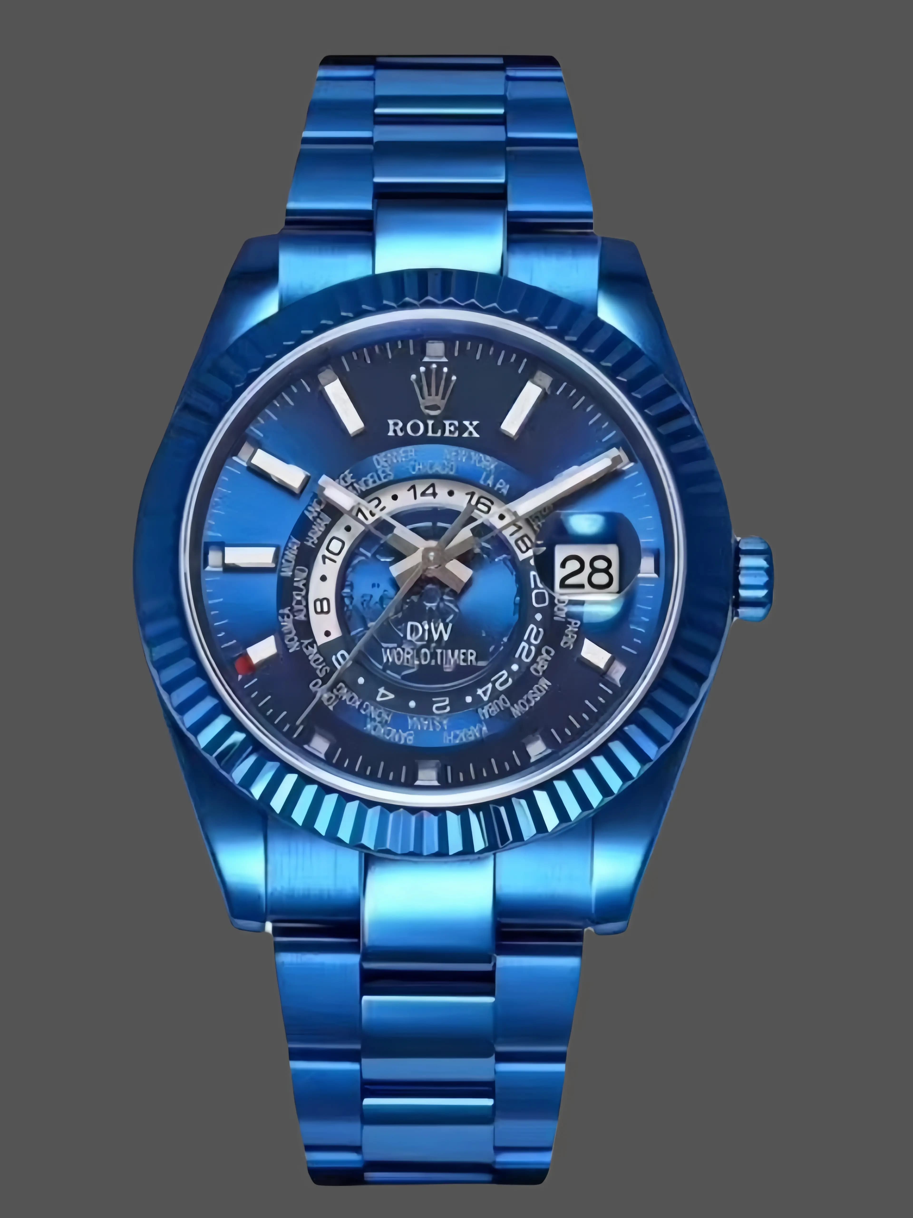 Rolex Sky-Dweller — view 1