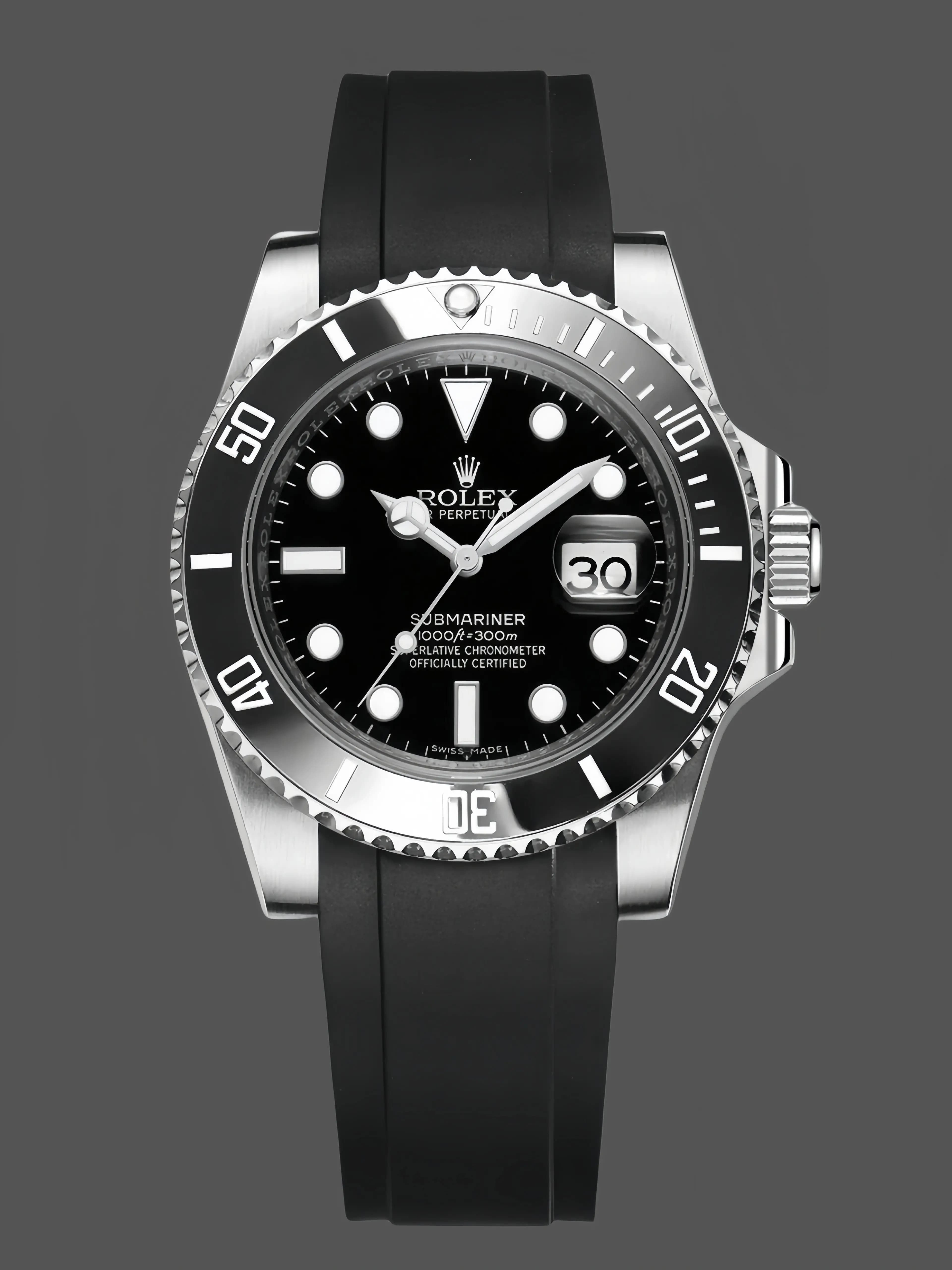 Rolex Submariner — view 1