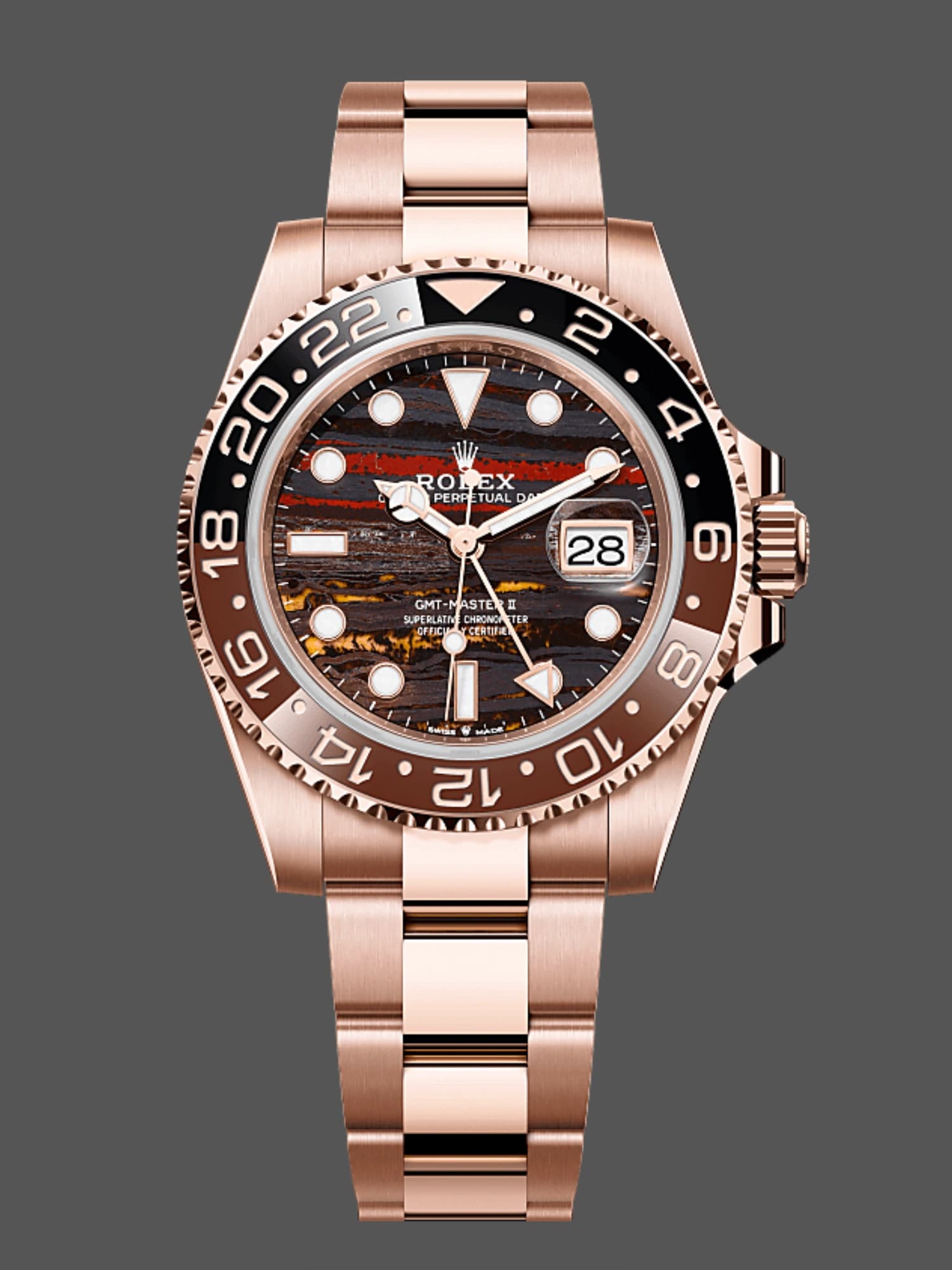 Rolex GMT-Master II — view 1