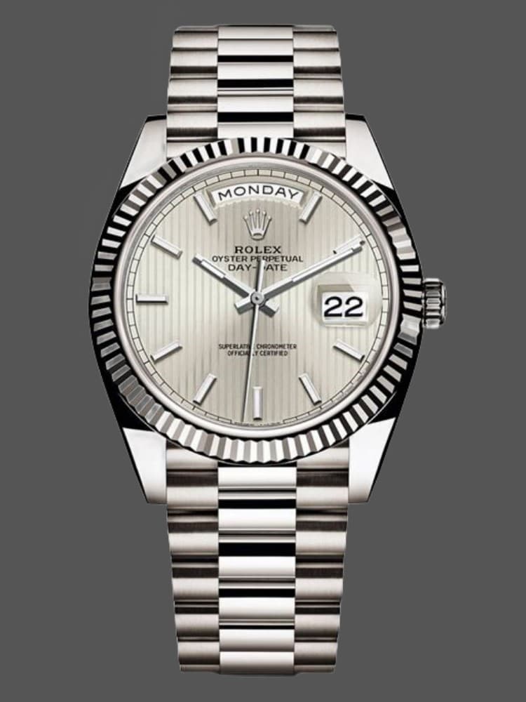 Rolex Day-Date — view 1