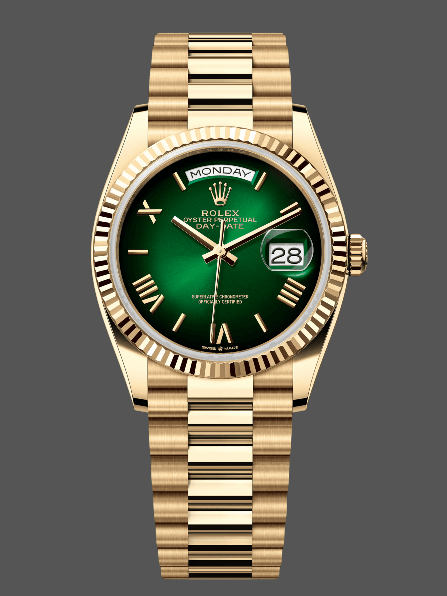 Rolex Day-Date — view 1