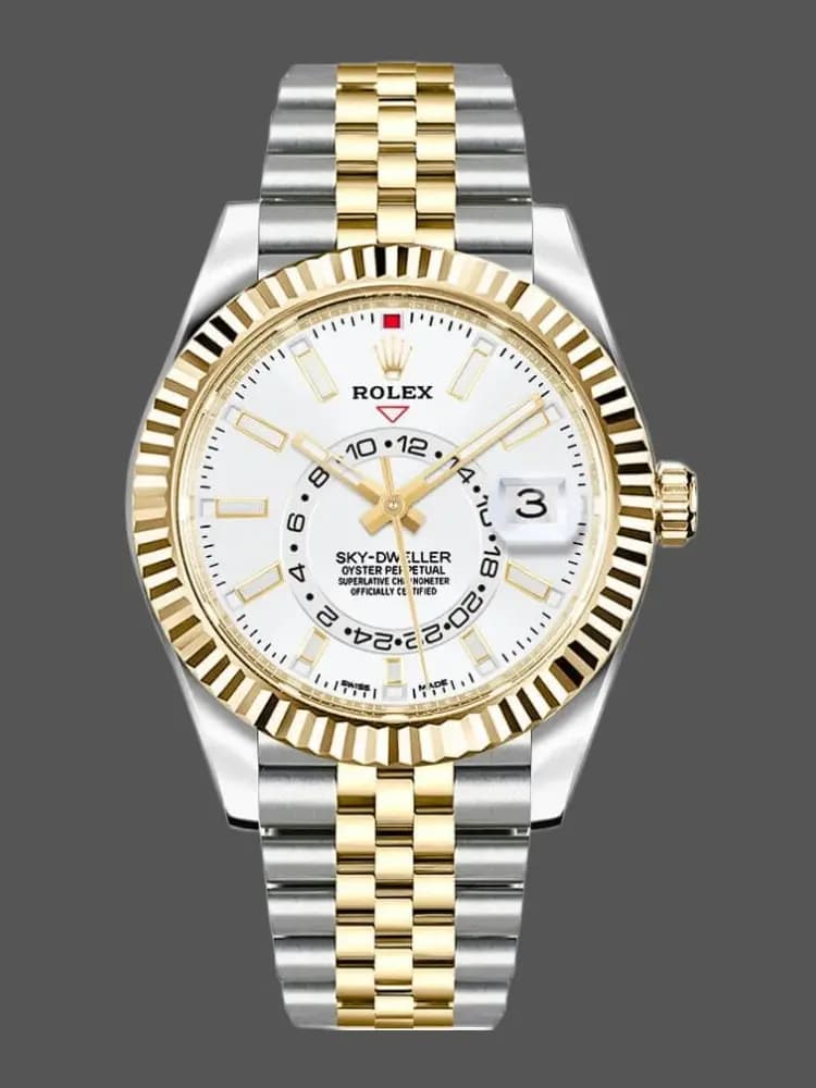 Rolex Sky-Dweller — view 1