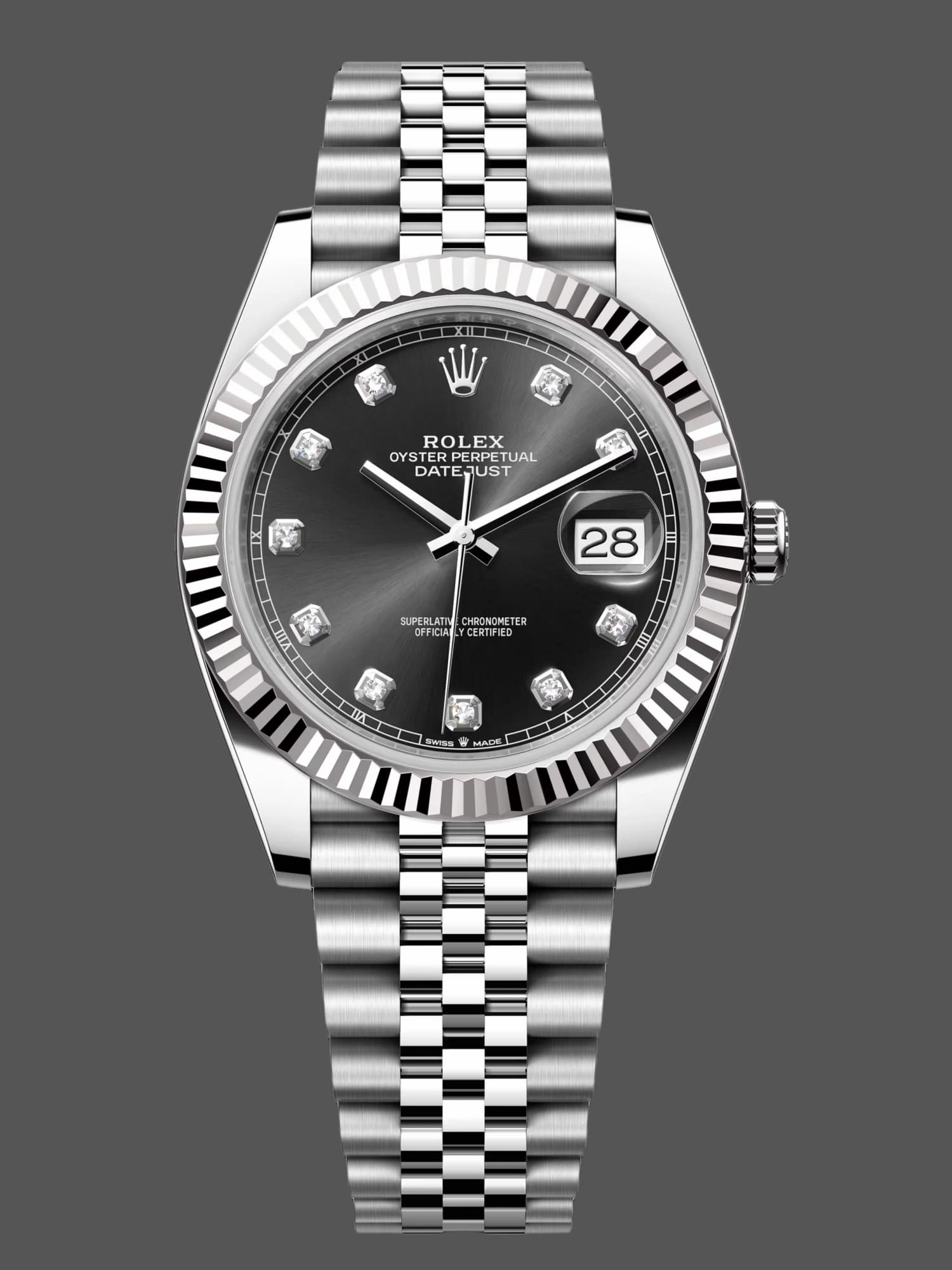 Rolex Datejust — view 1