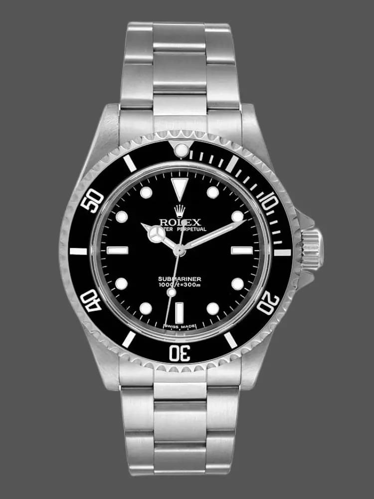 Rolex Submariner — view 1