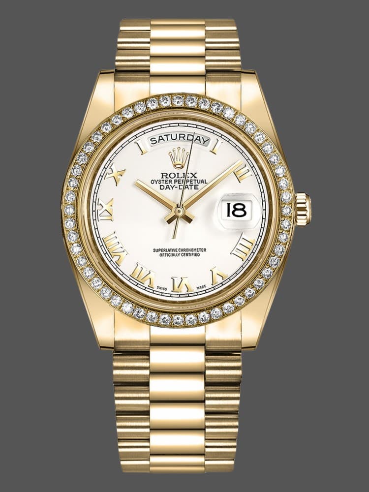 Rolex Day-Date — view 1