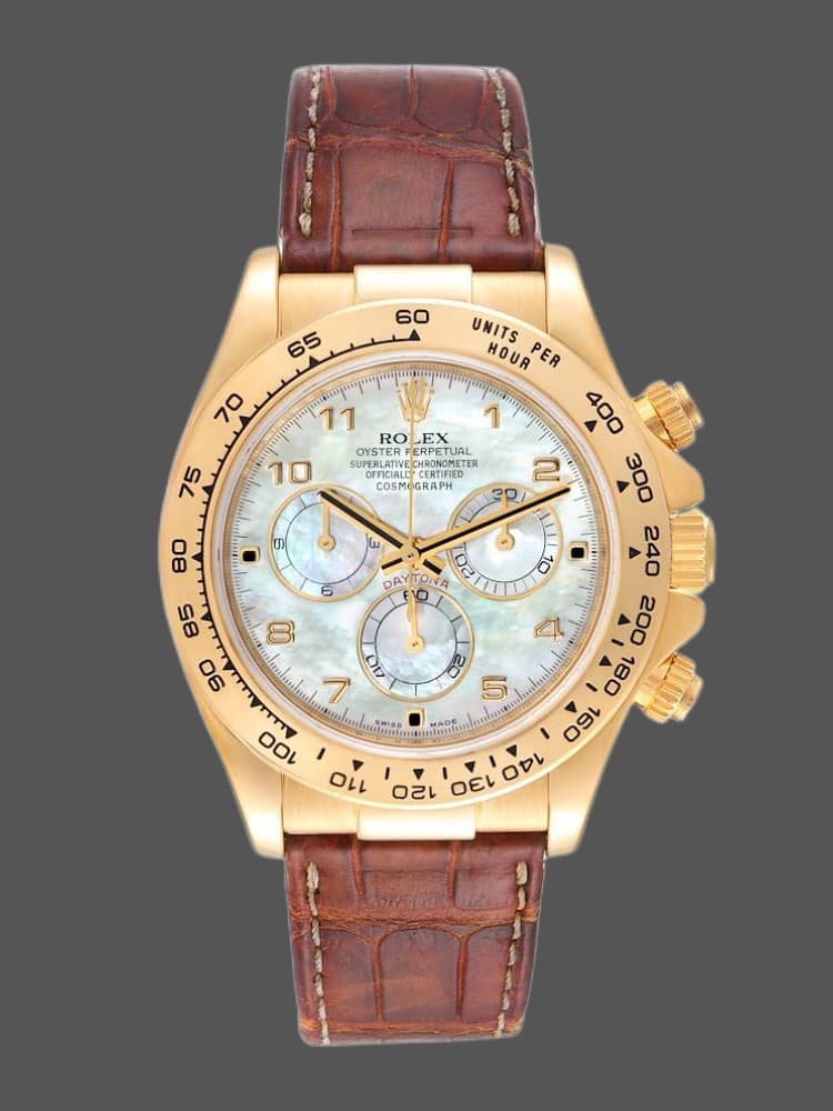 Rolex Daytona — view 1