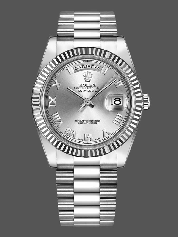 Rolex Day-Date — view 1