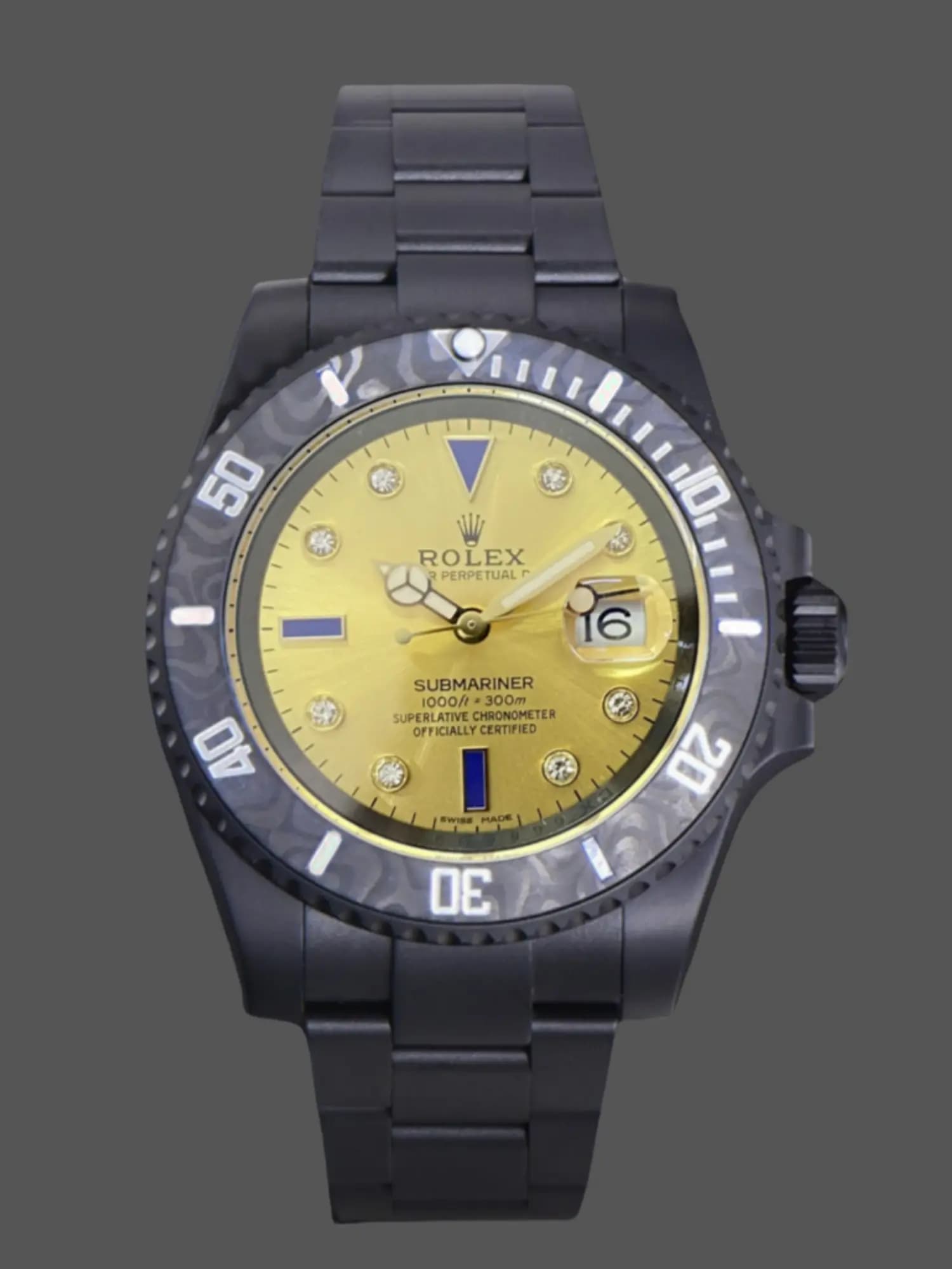 Rolex Submariner — view 1