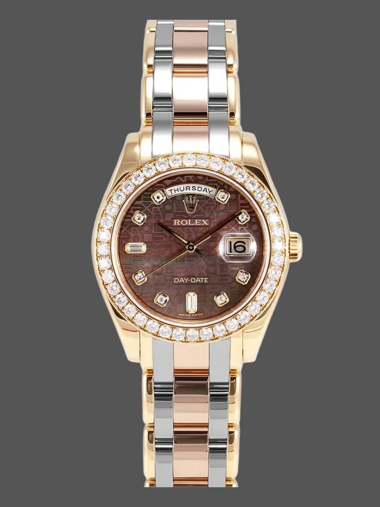 Rolex Day-Date — view 1