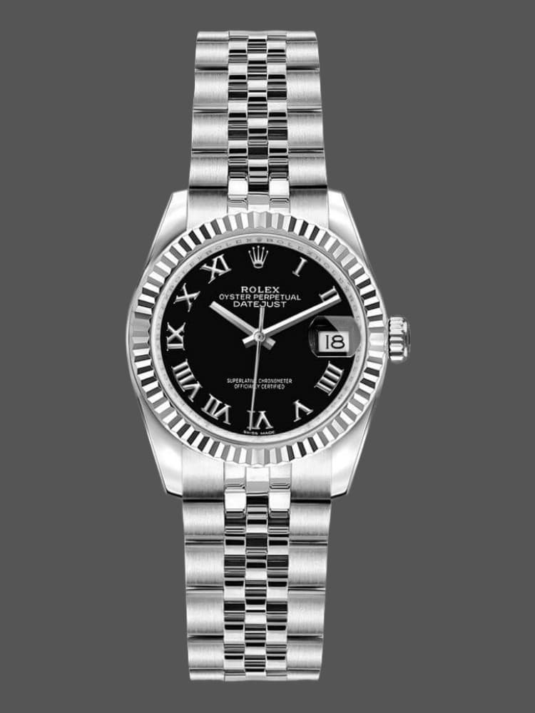 Rolex Datejust — view 1