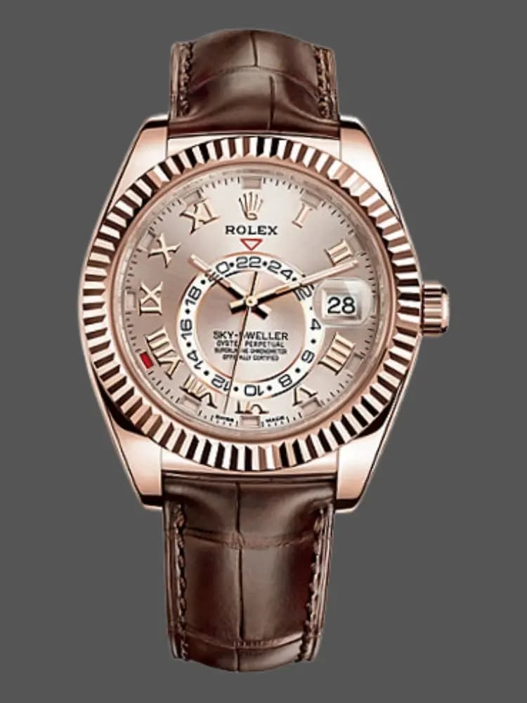 Rolex Sky-Dweller — view 1