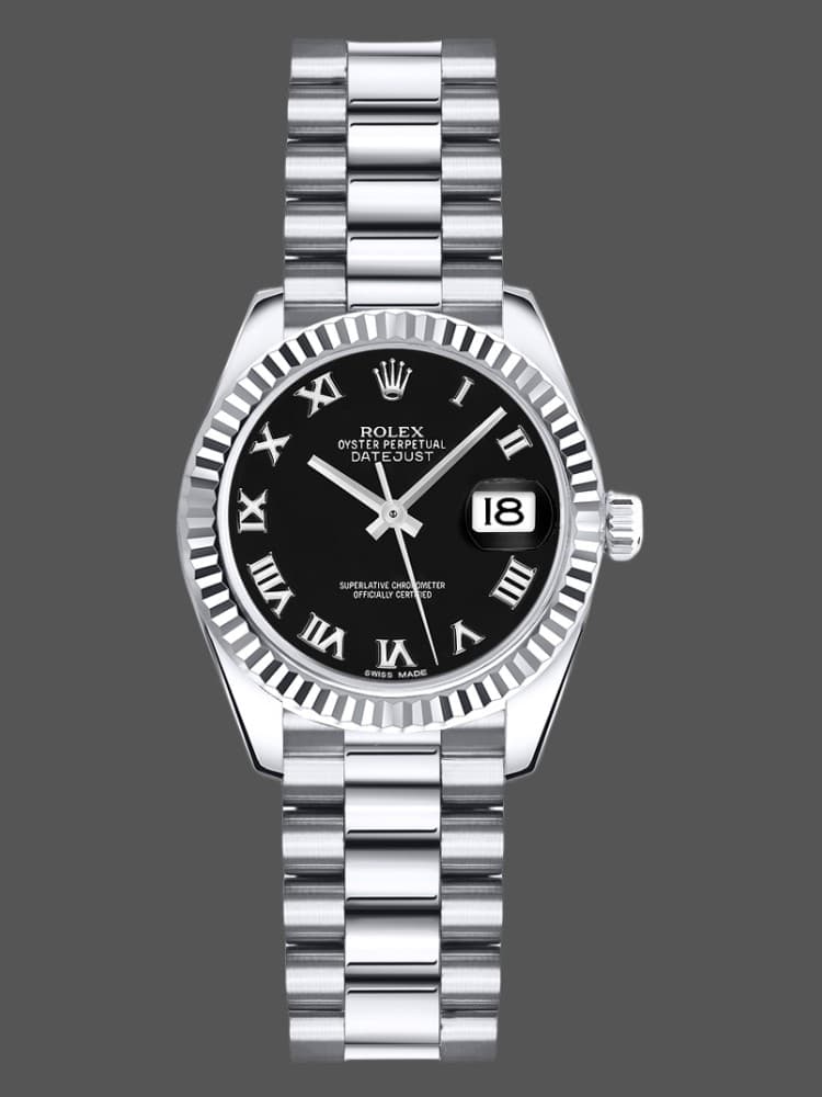Rolex Datejust — view 1