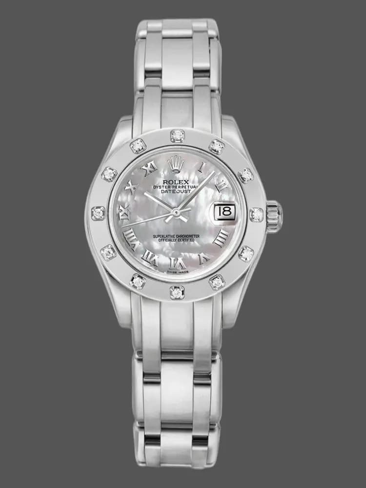 Rolex Pearlmaster — view 1