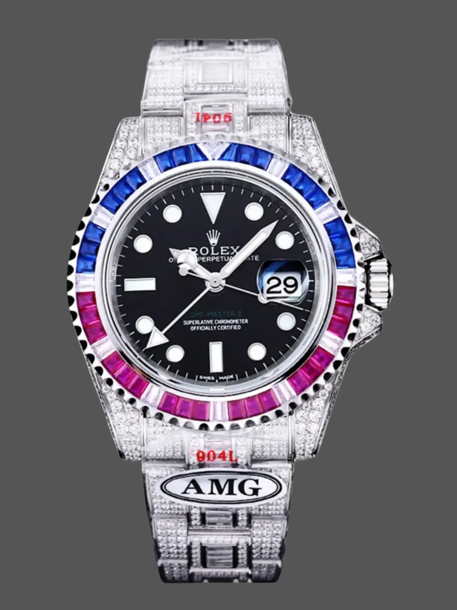 Rolex — view 1