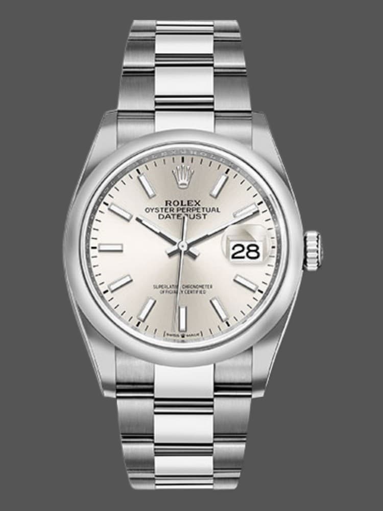 Rolex Datejust — view 1