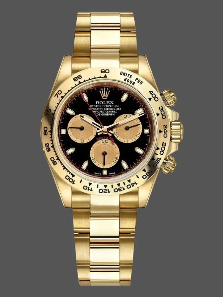 Rolex Daytona — view 1