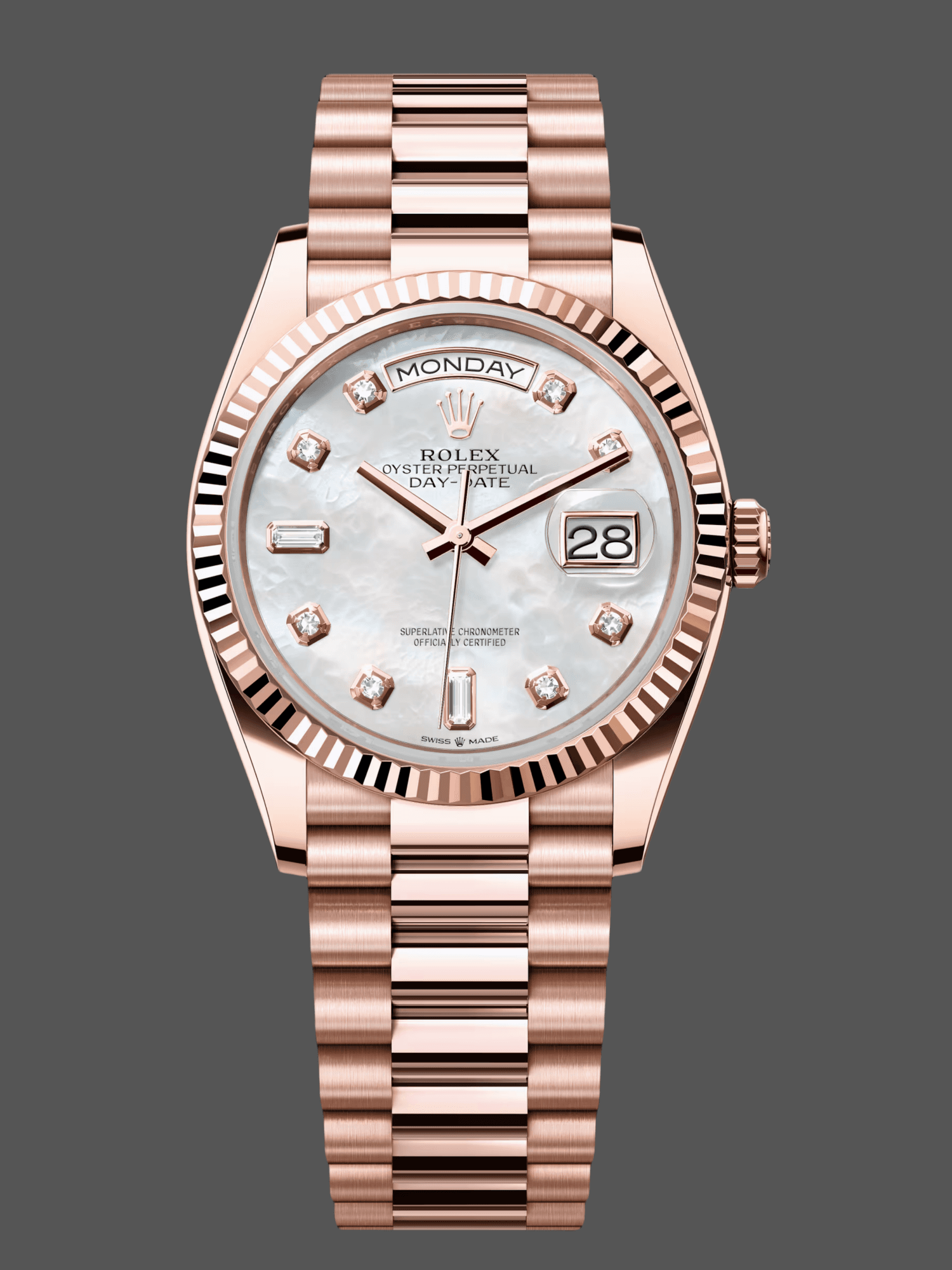 Rolex Day-Date — view 1