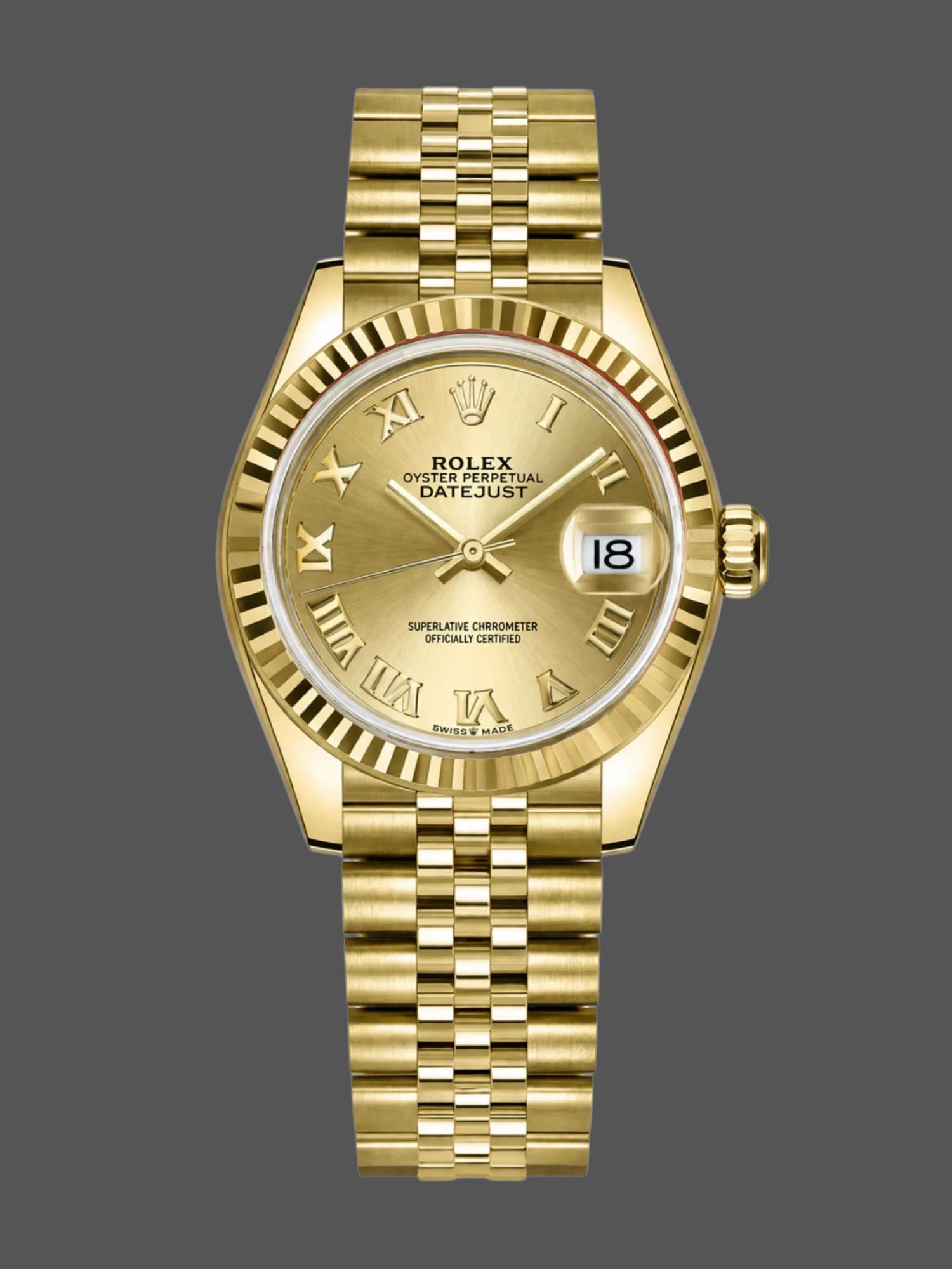 Rolex Datejust — view 1