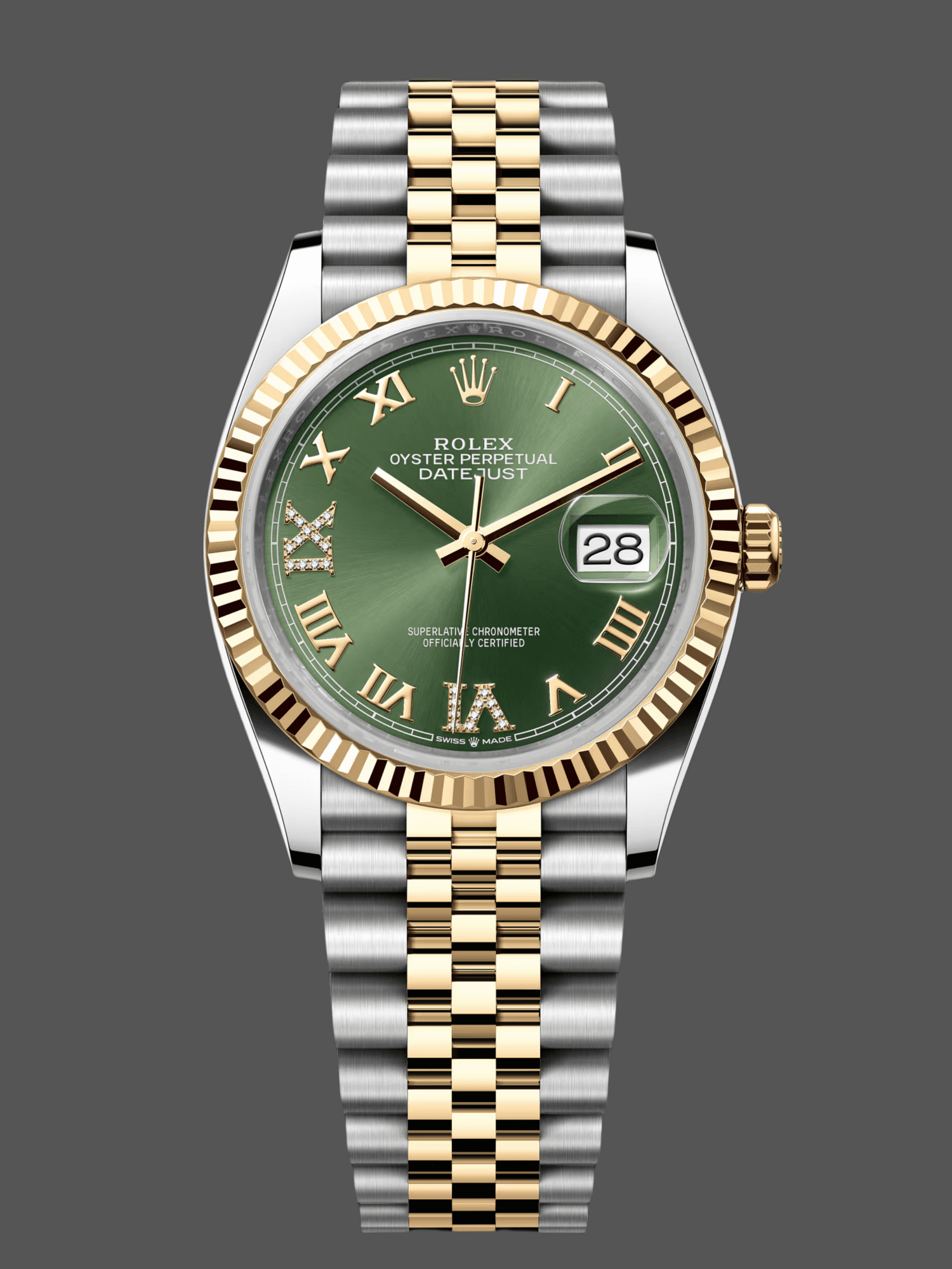 Rolex Datejust — view 1
