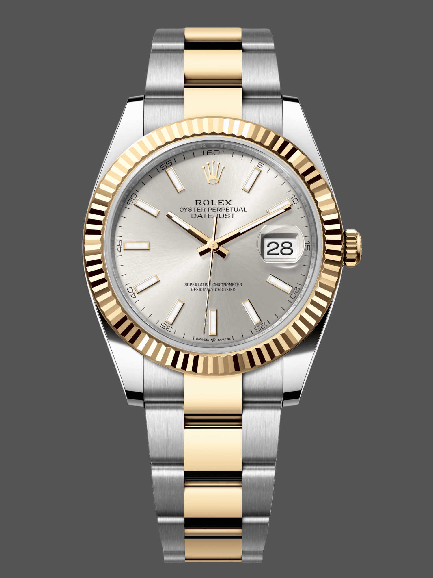 Rolex Datejust — view 1