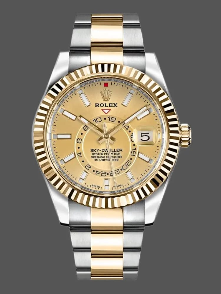 Rolex Sky-Dweller — view 1