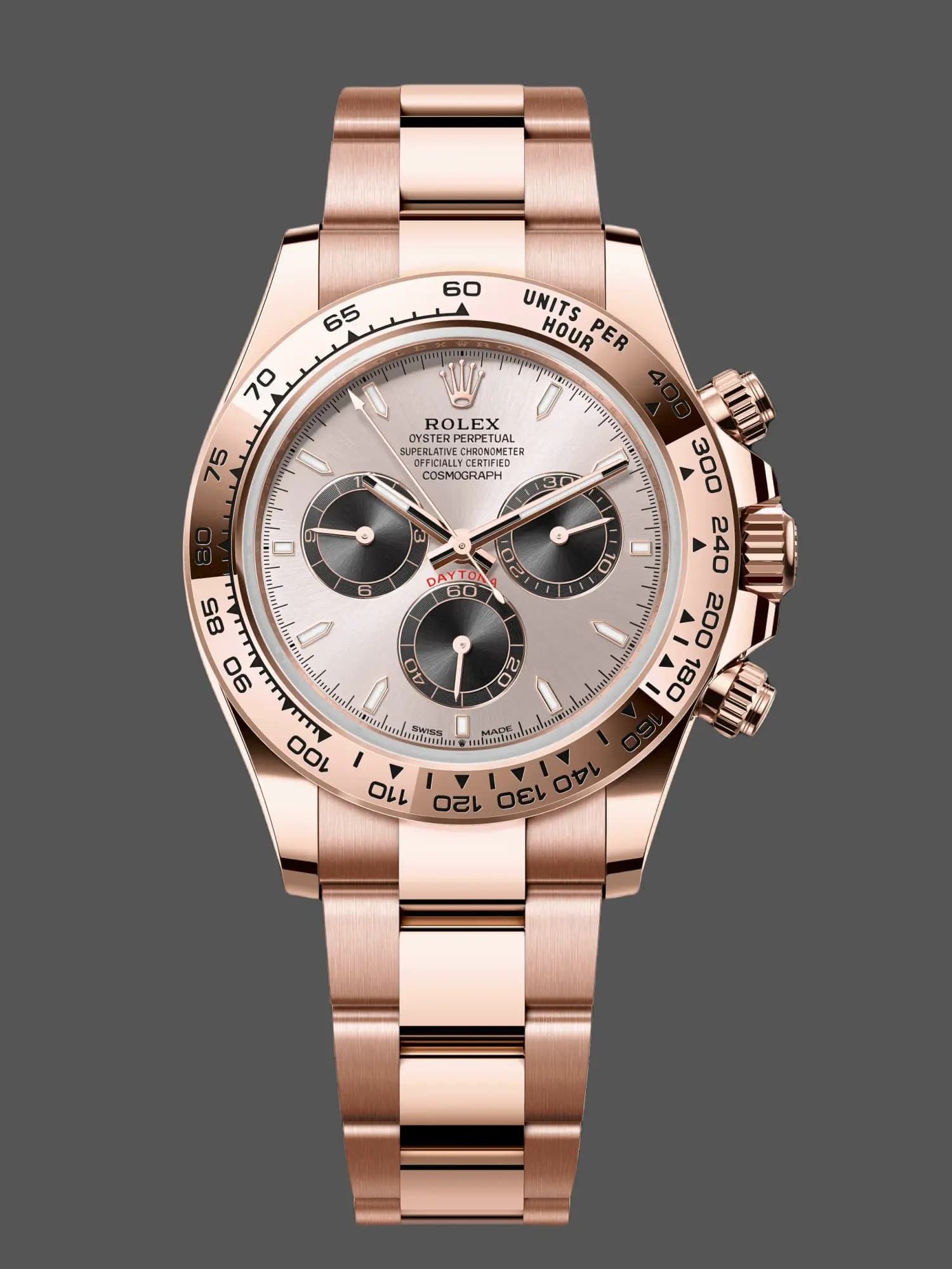 Rolex Daytona — view 1