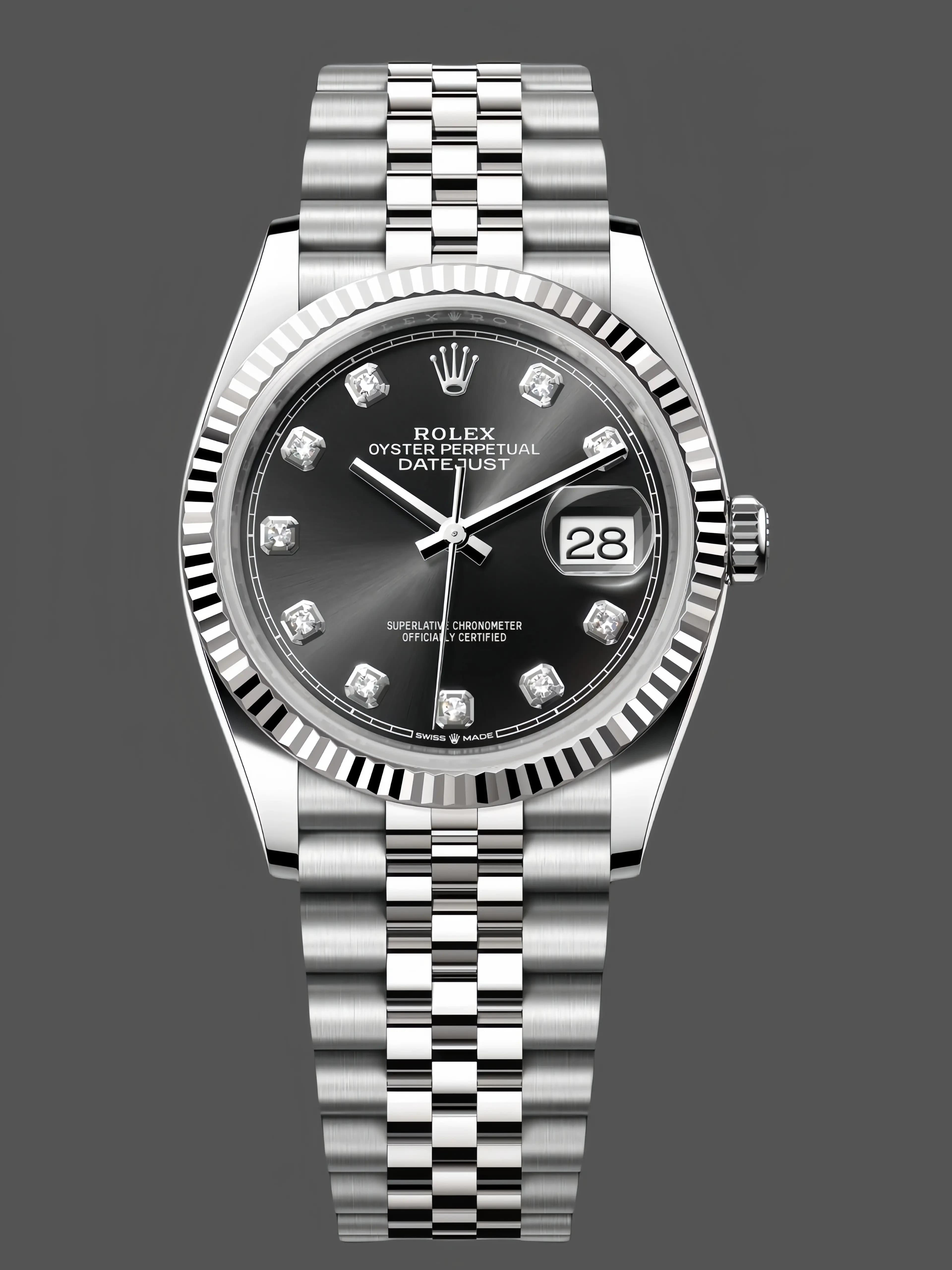 Rolex Datejust — view 1