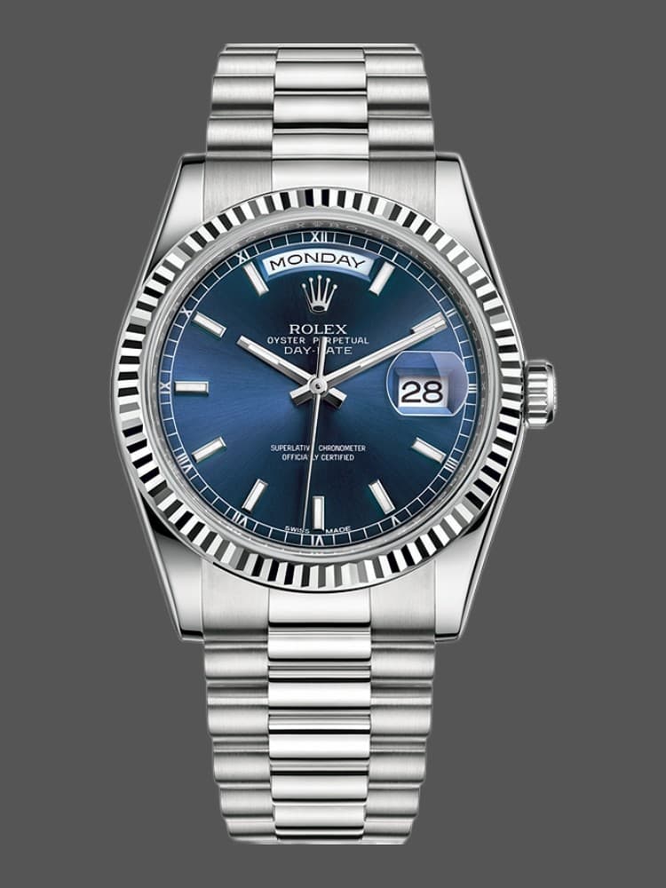 Rolex Day-Date — view 1
