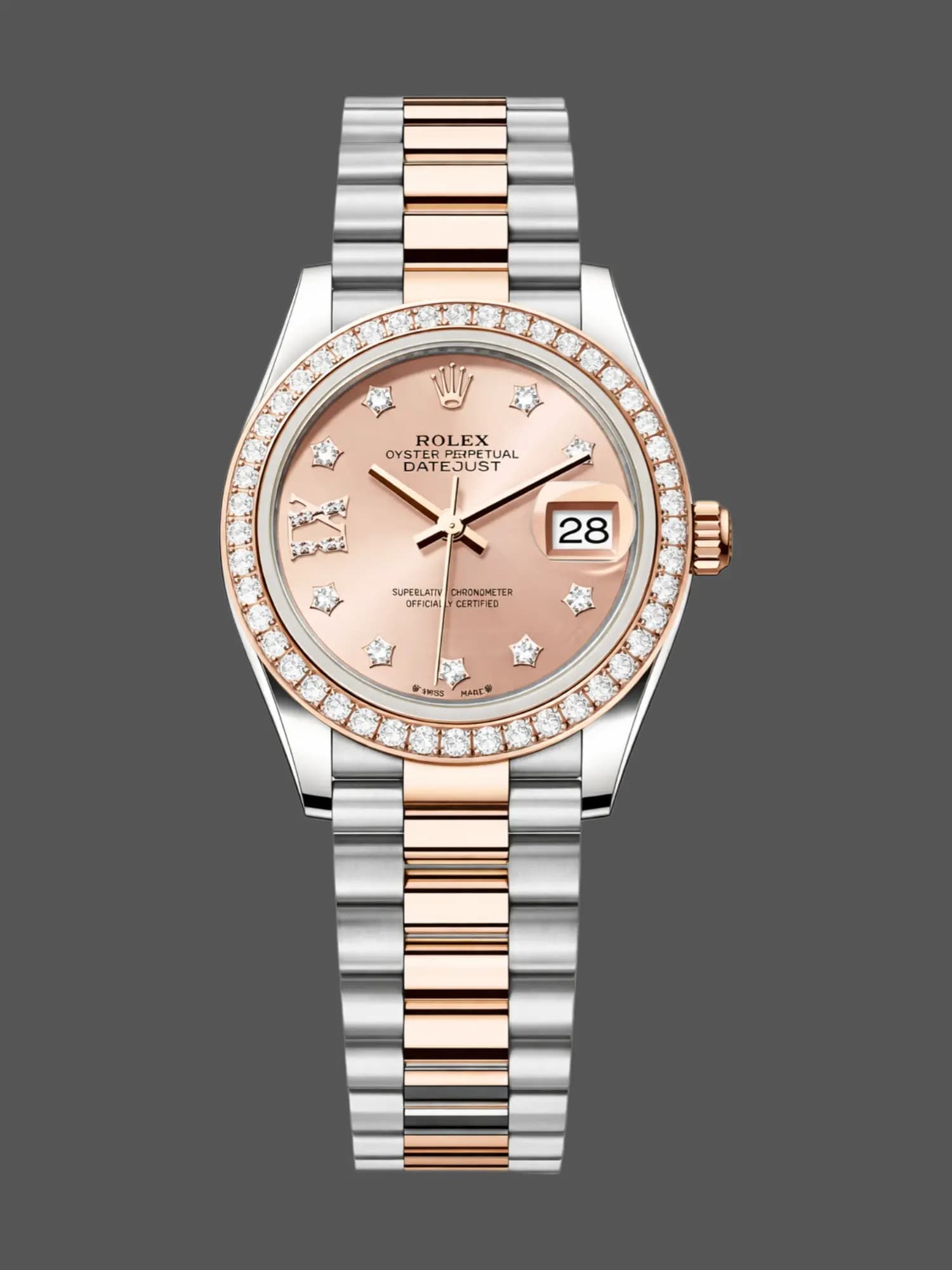 Rolex Datejust — view 1
