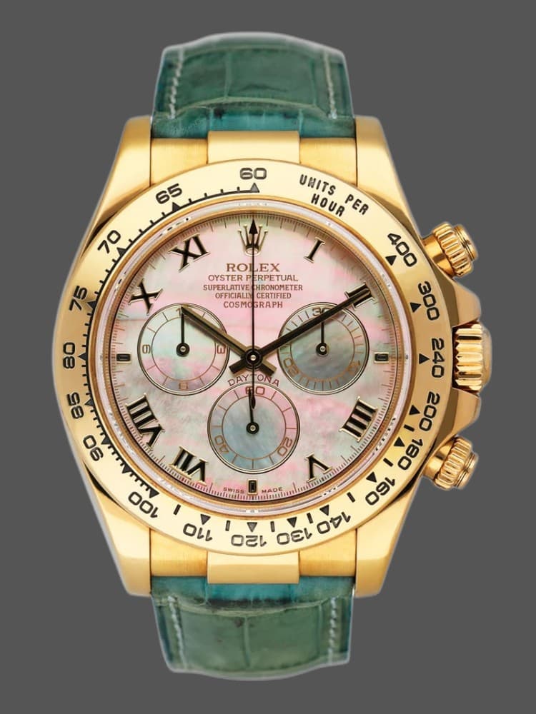 Rolex Daytona — view 1