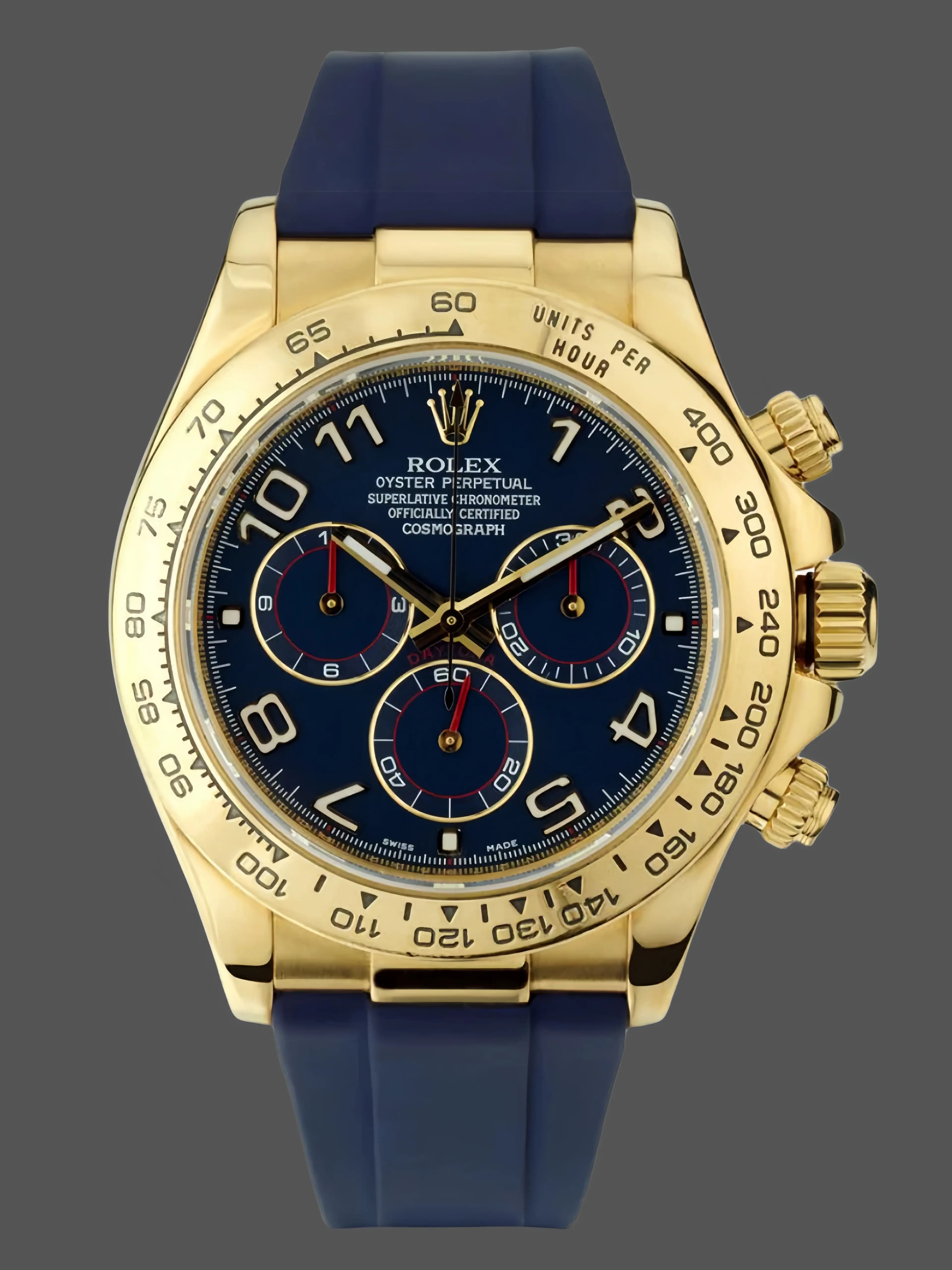 Rolex Daytona — view 1