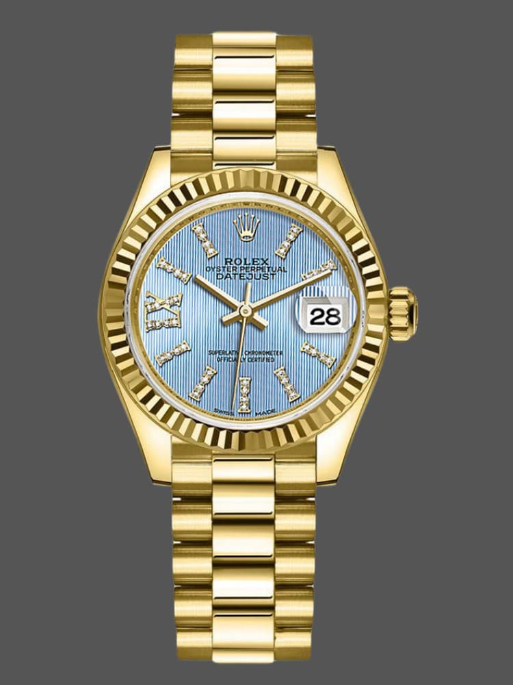 Rolex Datejust — view 1