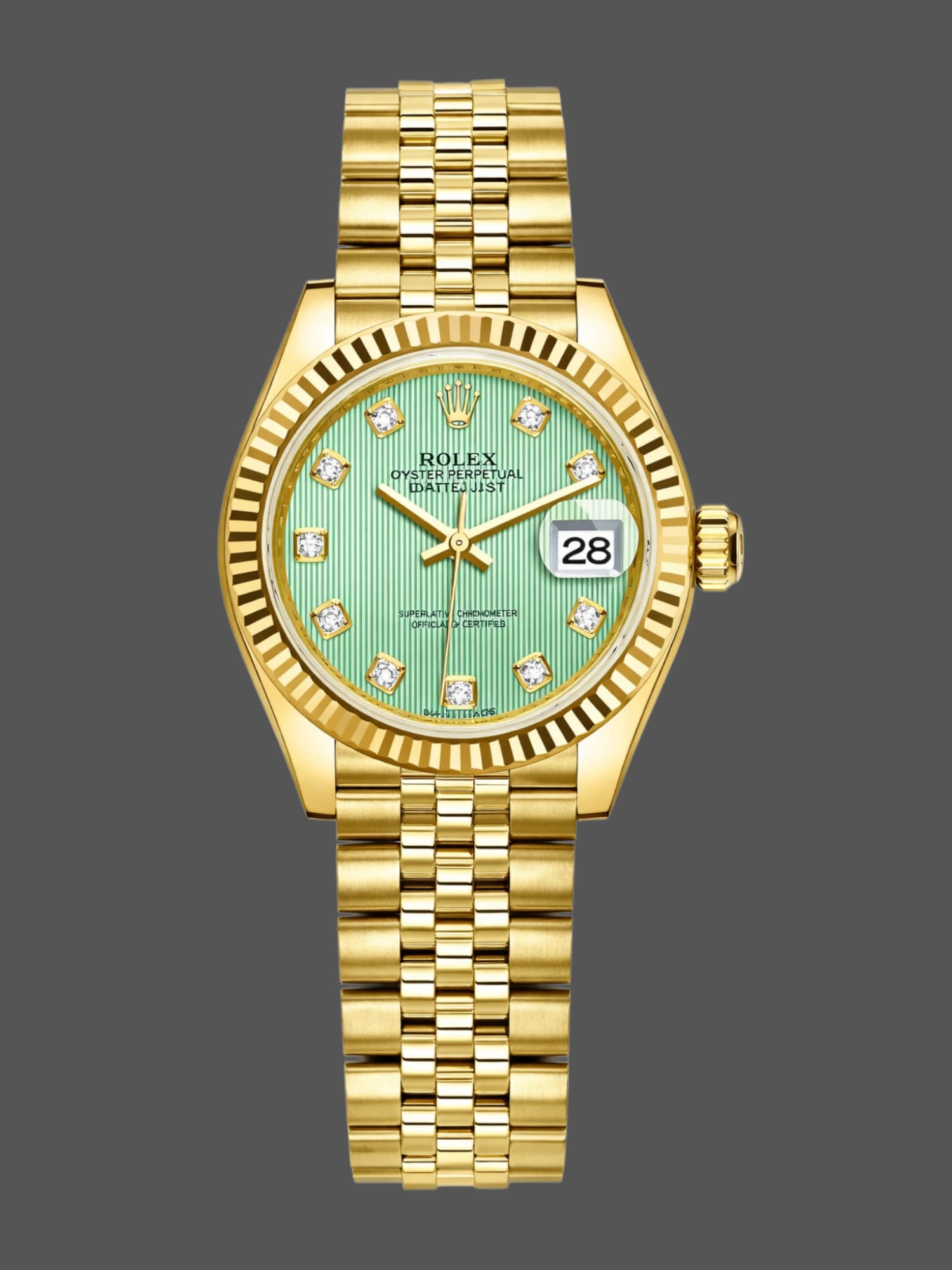 Rolex Datejust — view 1