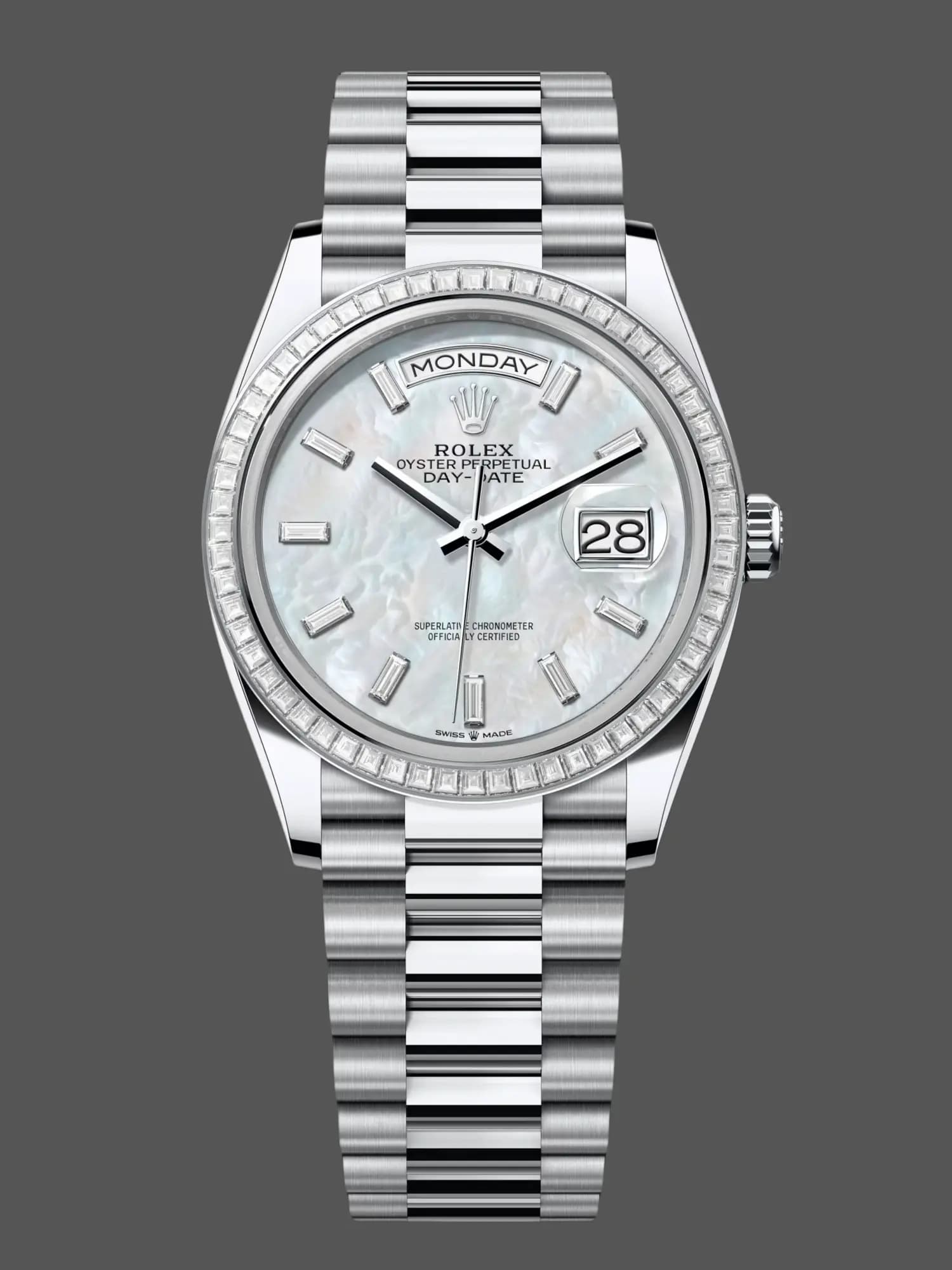 Rolex Day-Date — view 1