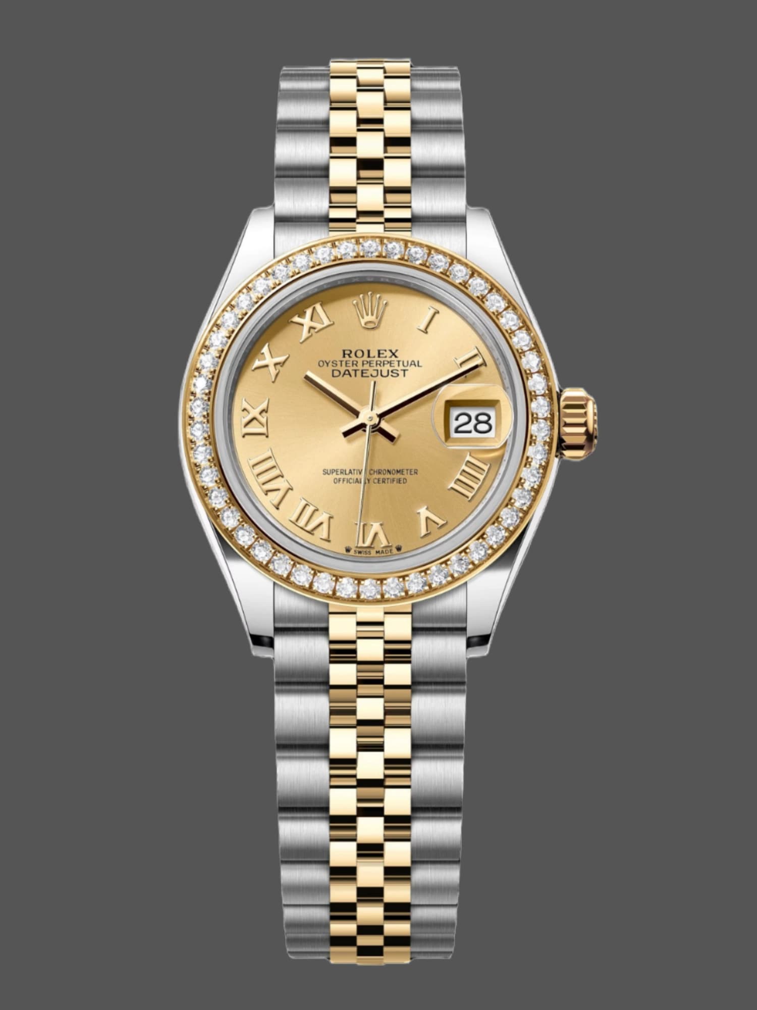 Rolex Datejust — view 1