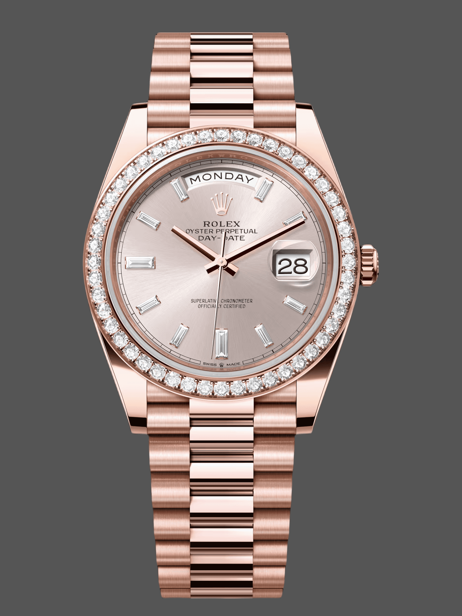 Rolex Day-Date — view 1