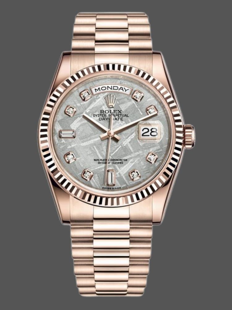 Rolex Day-Date — view 1