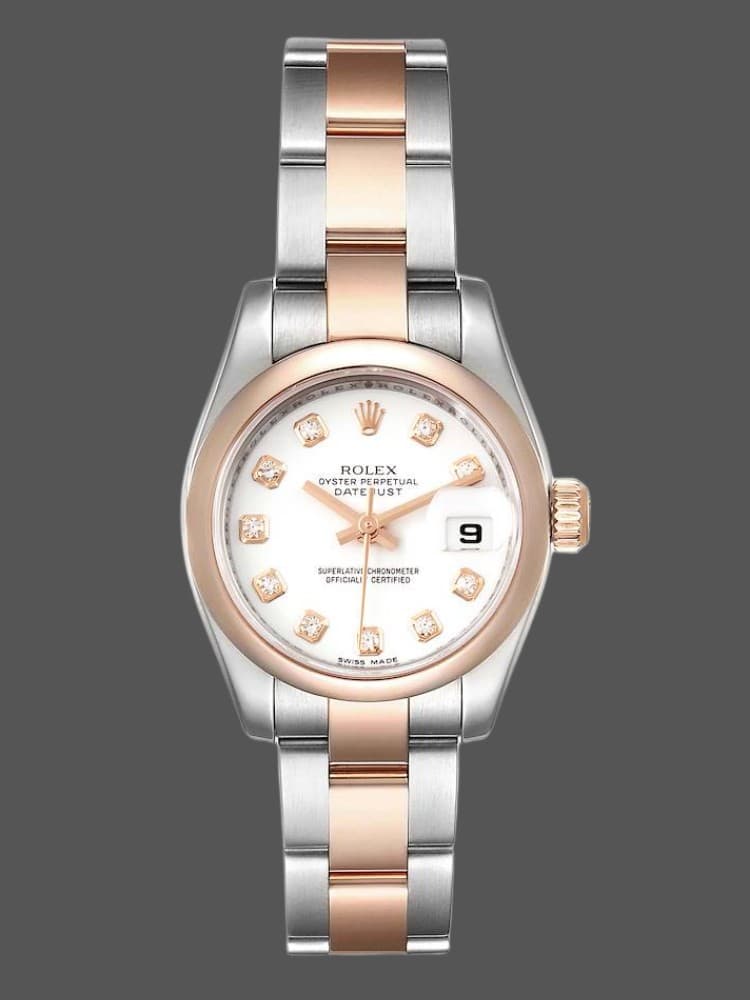 Rolex Datejust — view 1