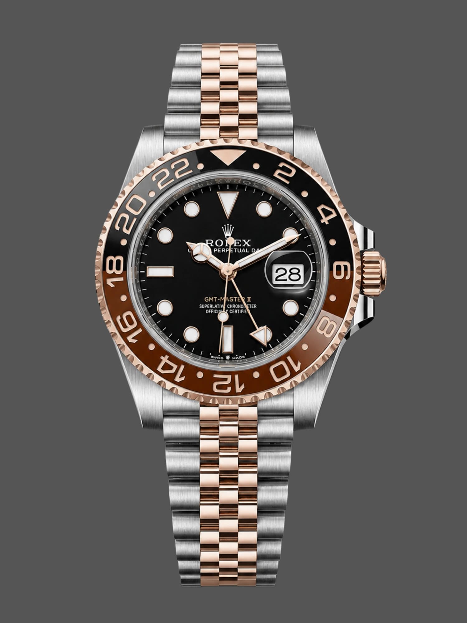 Rolex GMT-Master II — view 1