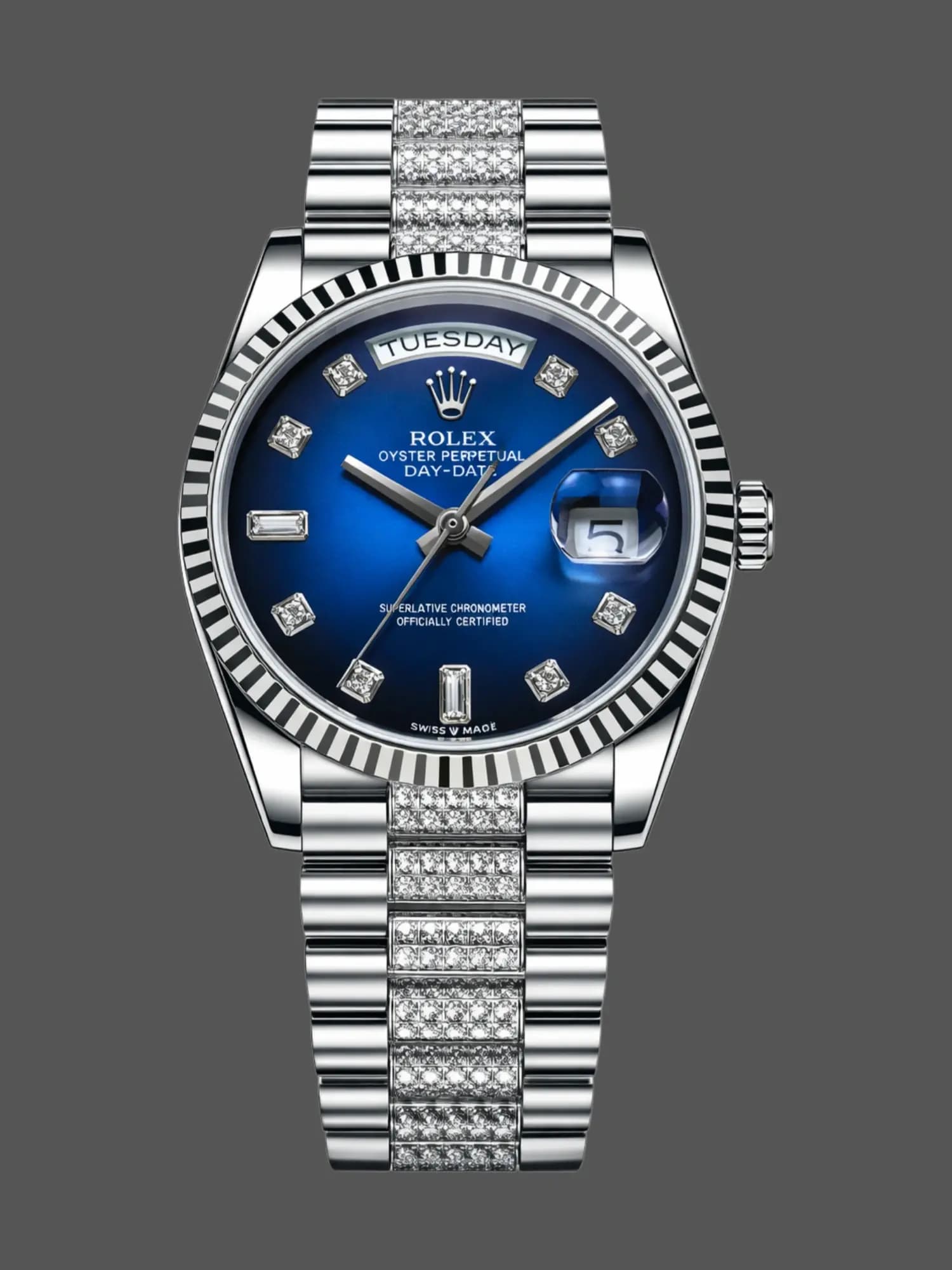Rolex Day-Date — view 1