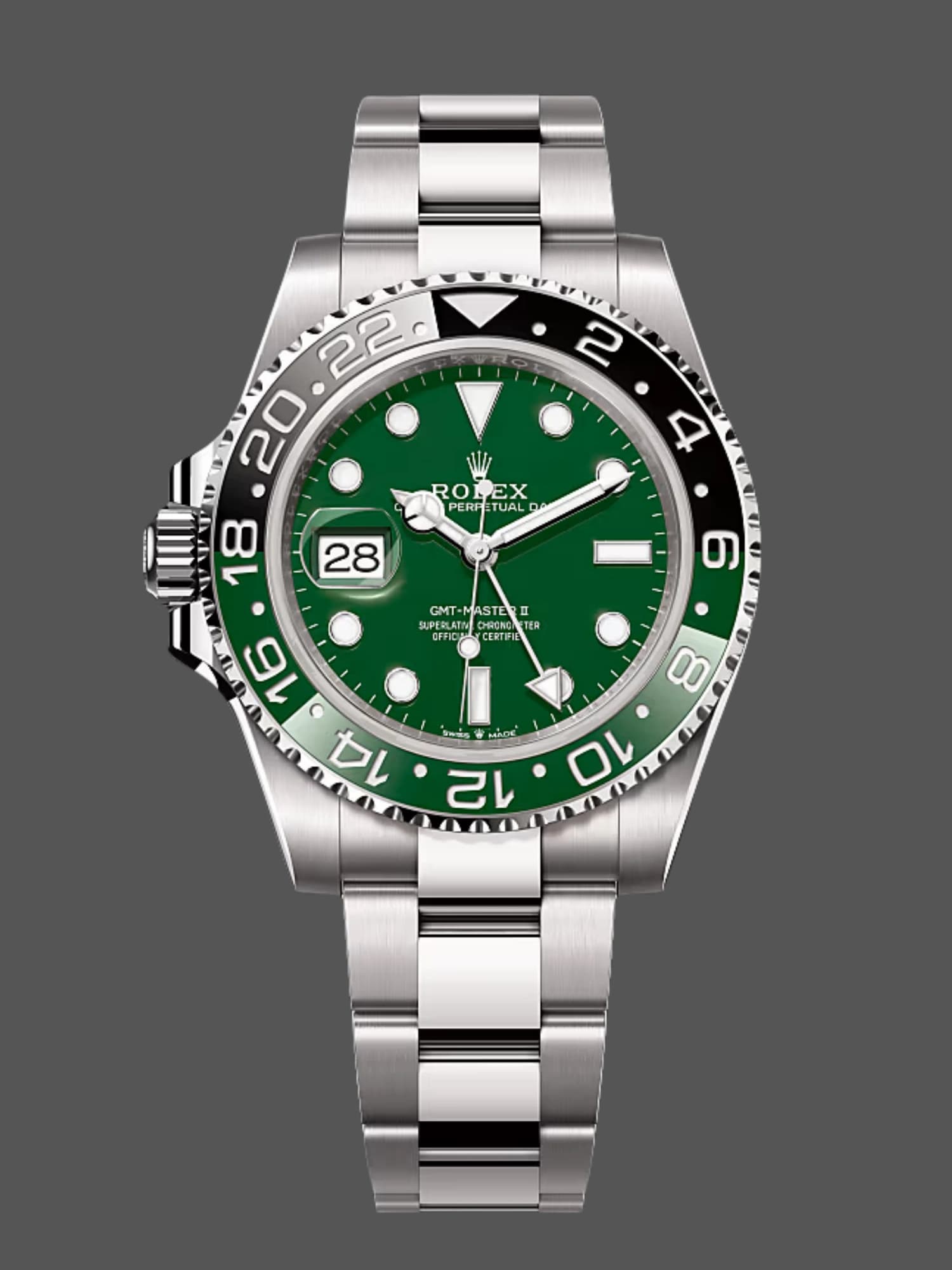 Rolex GMT-Master II — view 1