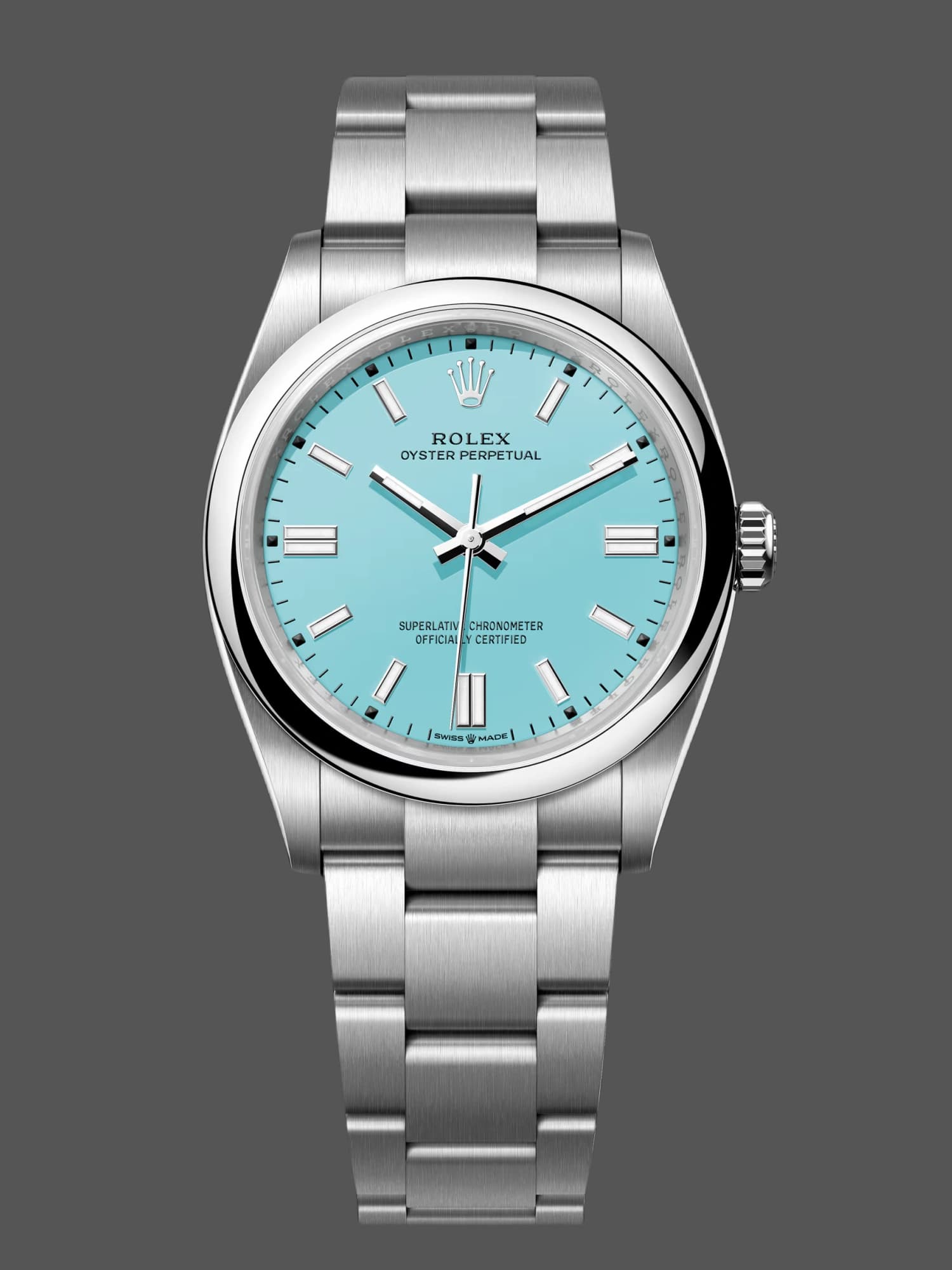 Rolex Oyster Perpetual — view 1