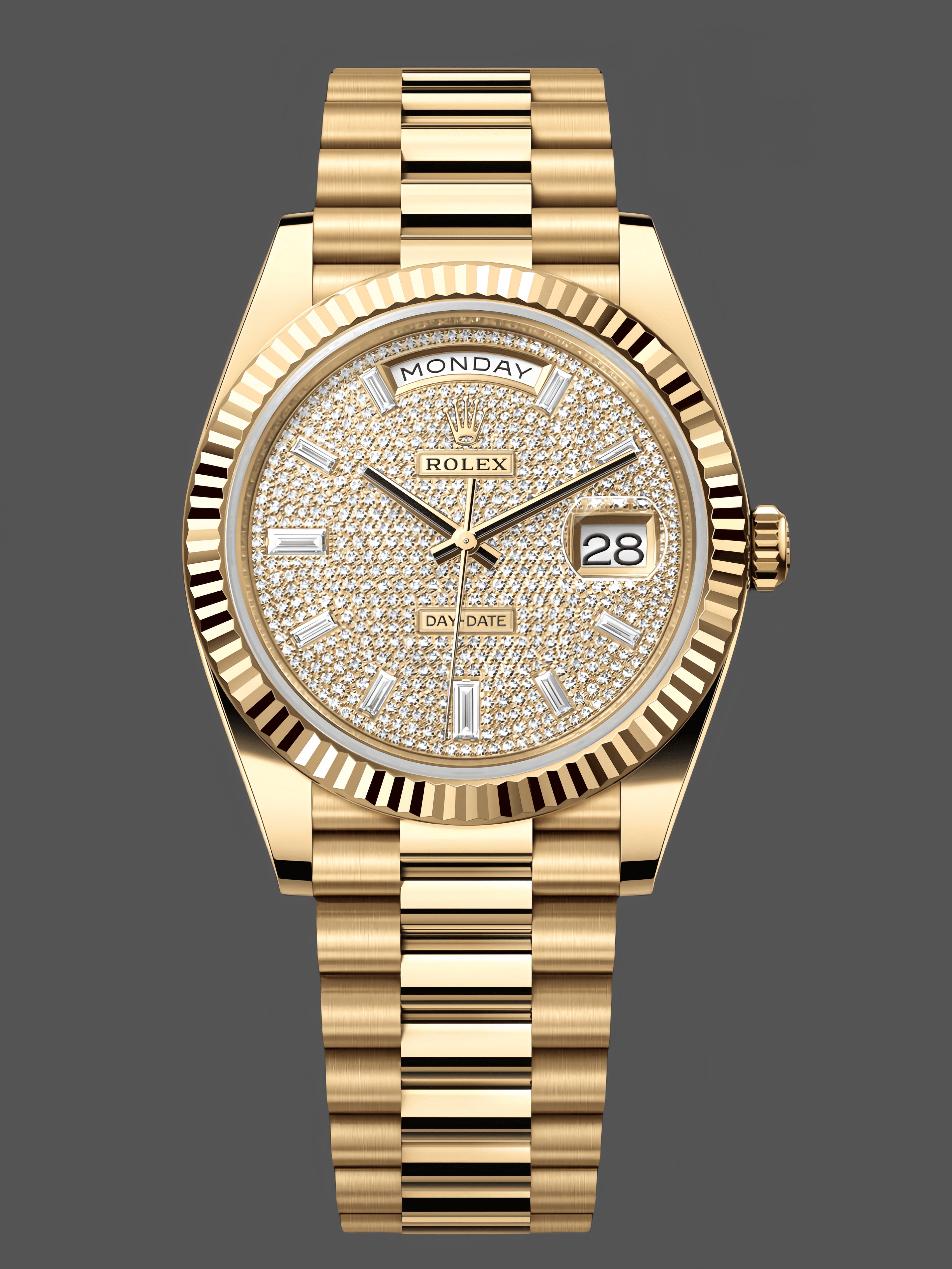 Rolex Day-Date — view 1